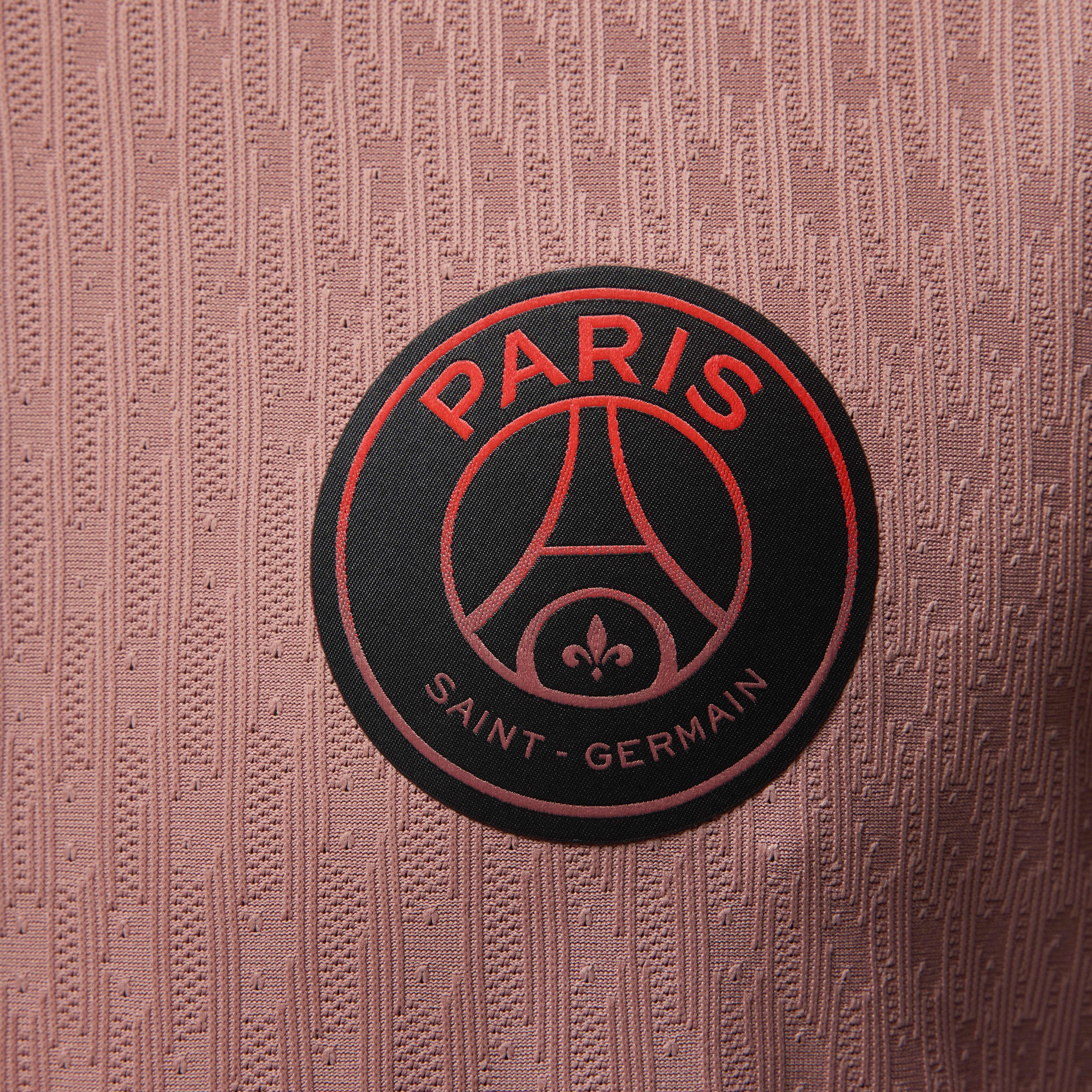 Buy Paris Saint Germain 2024 25 Match Third Men s Jordan Dri FIT ADV Football Authentic Shirt Nike Qatar Official