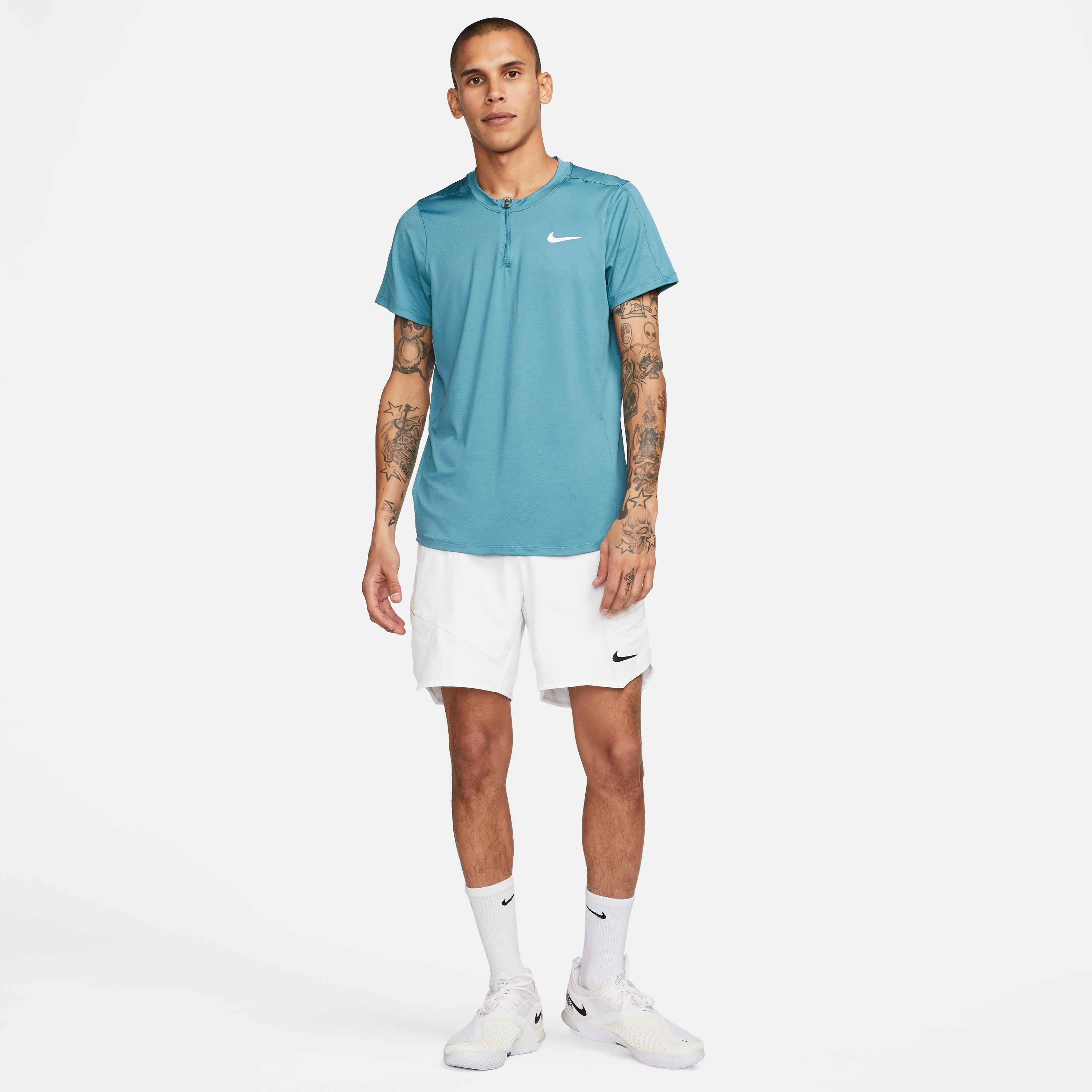 NikeCourt Dri-FIT Advantage image number 3