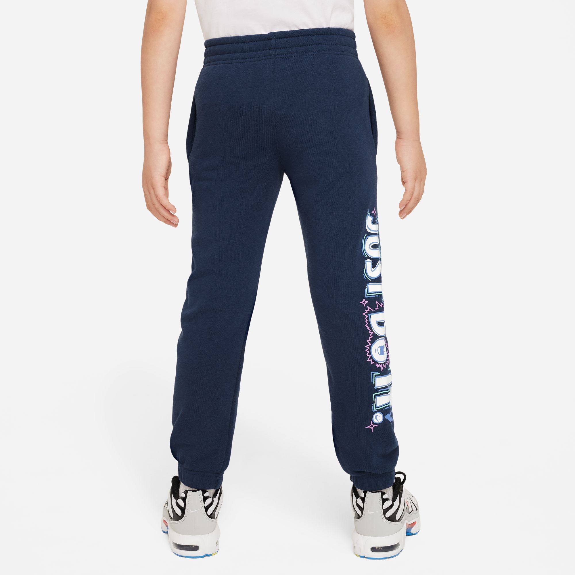 Nike Sportswear "Art of Play" French Terry Joggers image number 4