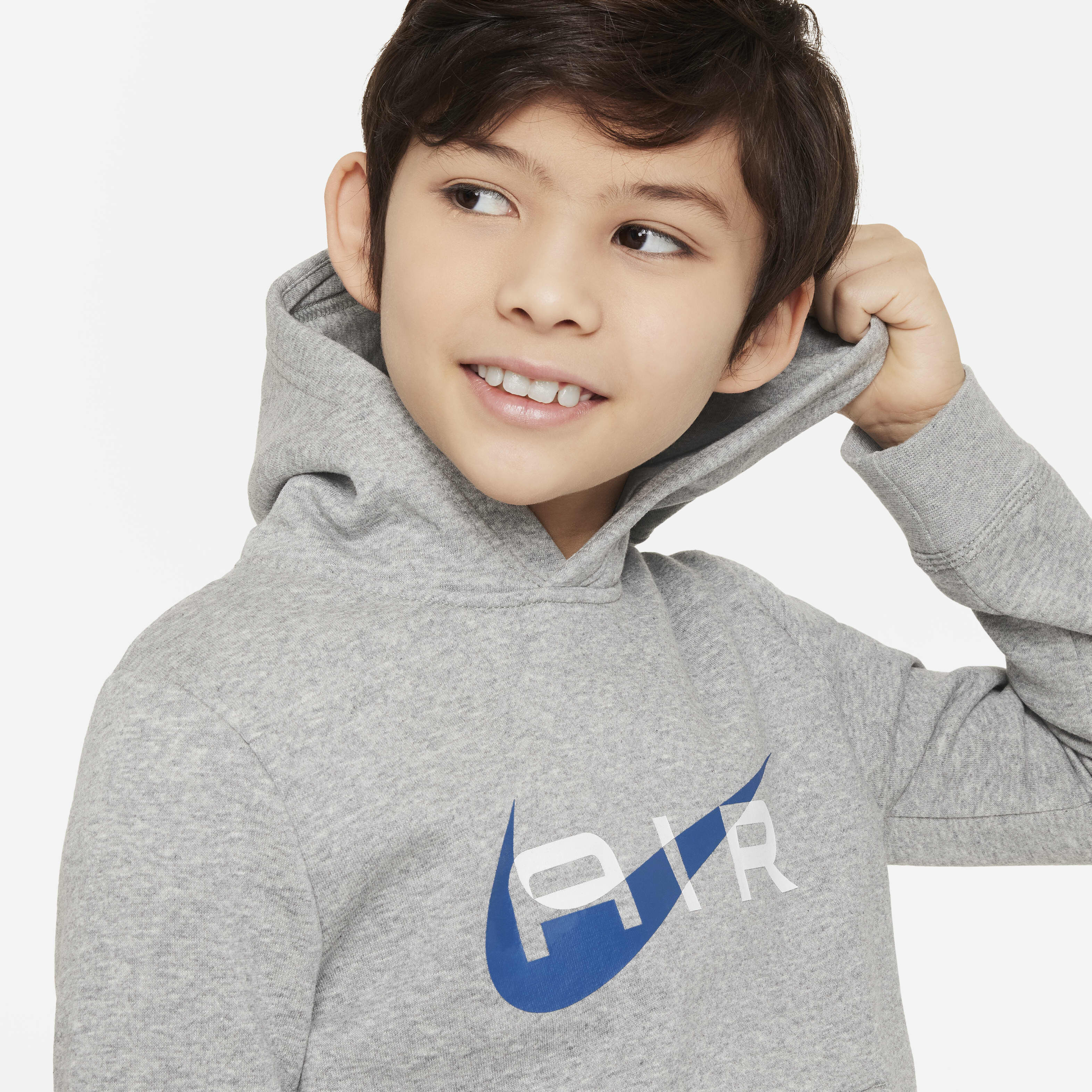 Nike air hoodie kids hotsell