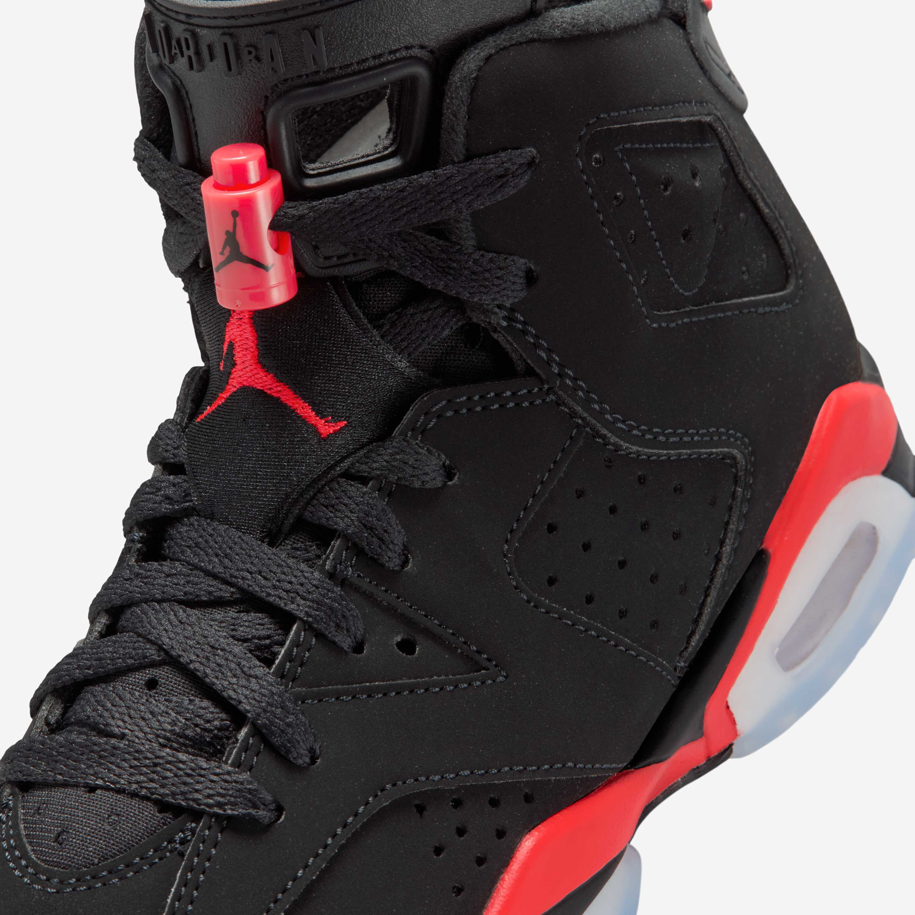 Air Jordan 6 Retro 'Infrared' image number 6