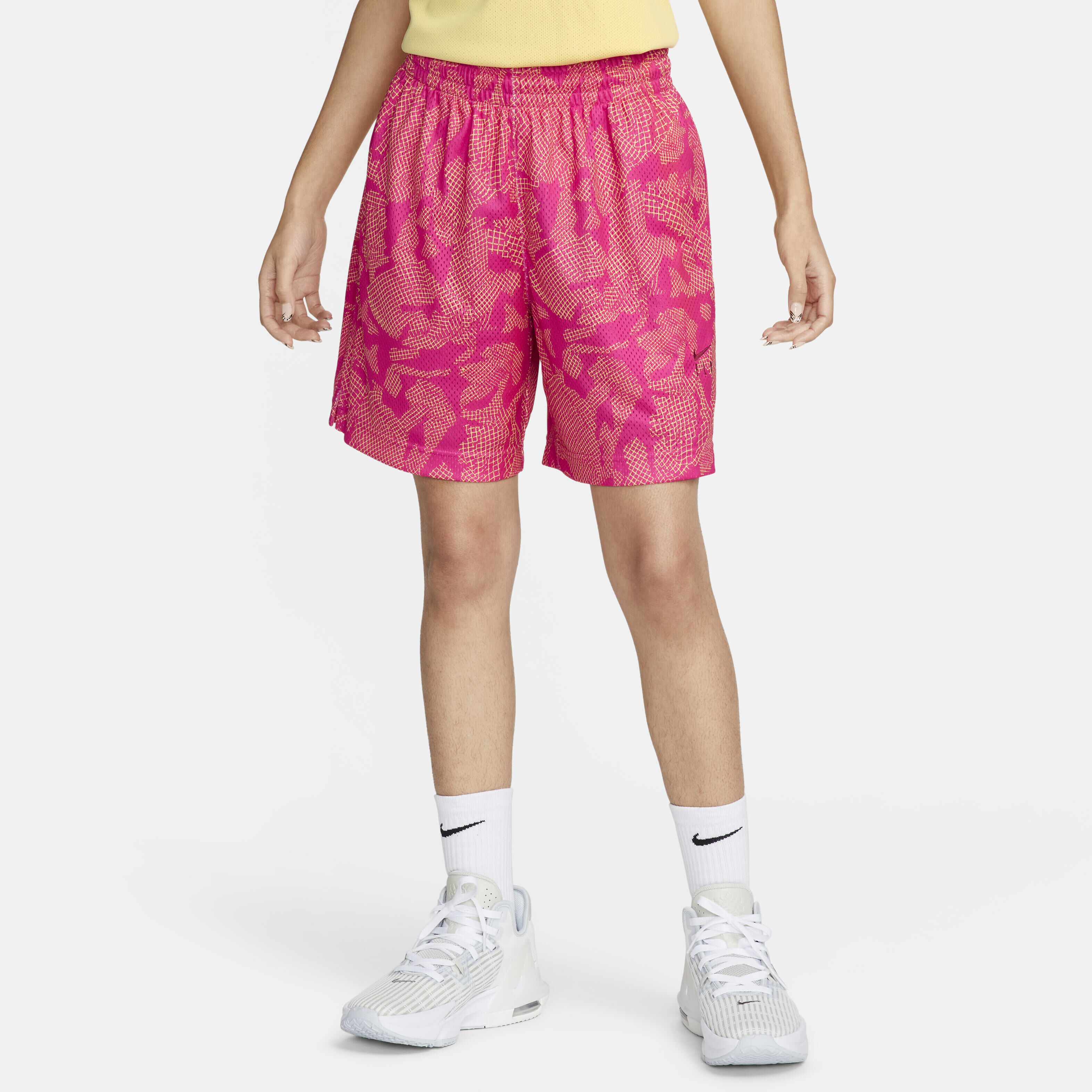 Buy Nike Swoosh Fly Women s Dri FIT Basketball Shorts Nike Qatar Official