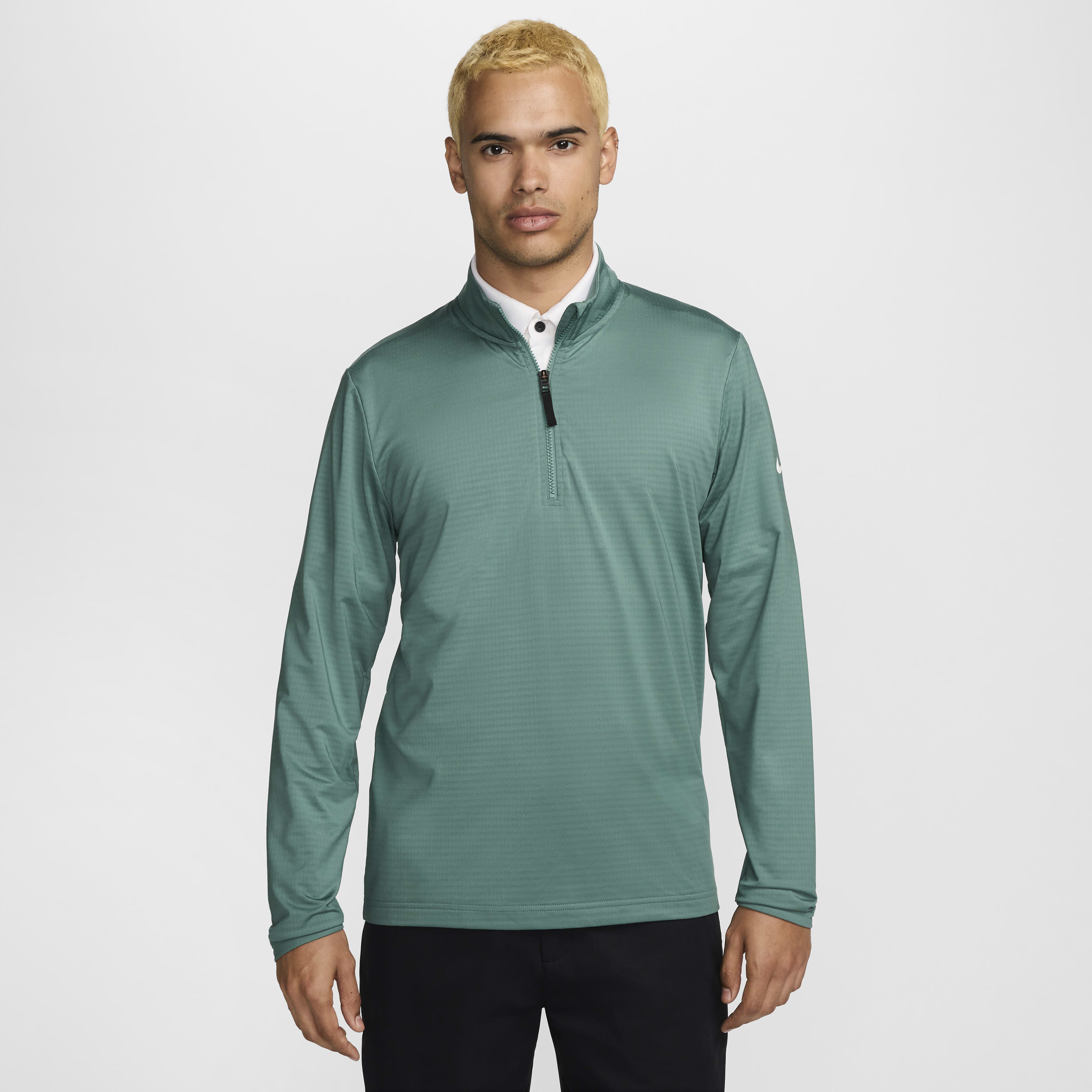 Buy Nike Victory Men s Dri FIT 1 2 Zip Golf Top Nike Qatar Official