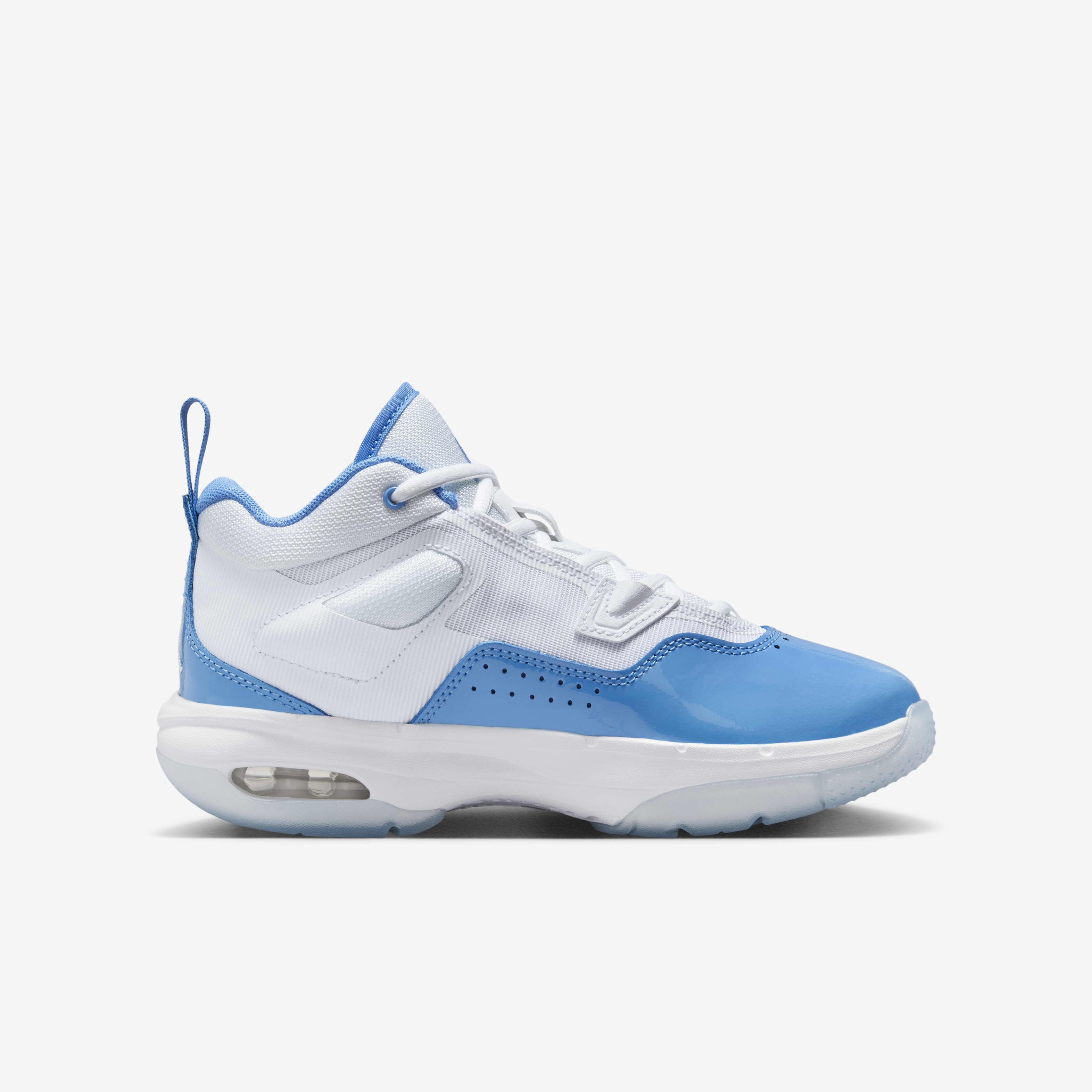 ナイキ　NIKE　Jordan Stay Loyal 3 9.5 (US) Nike Men's Jordan Stay Loyal 3 Shoes, White/Midnight Navy