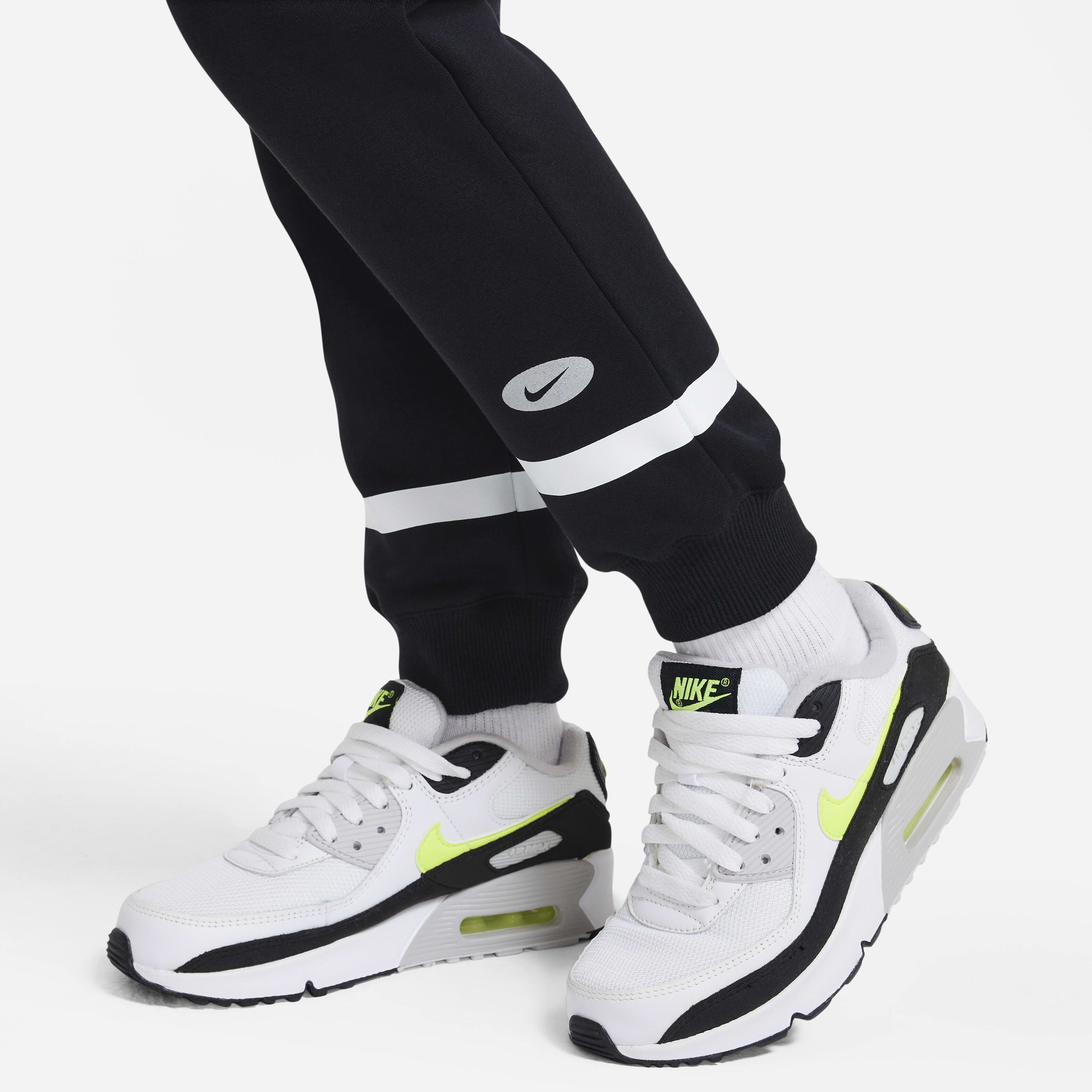 Nike Sportswear Club Fleece Icon Clash image number 3