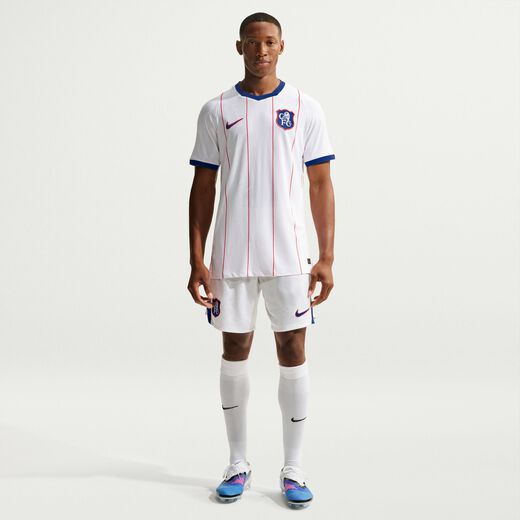 Chelsea Third Kit 26/27-Nike, Chelsea FC 2026/27 Match Third, Men's Nike Aero-FIT Football Authentic Shirt