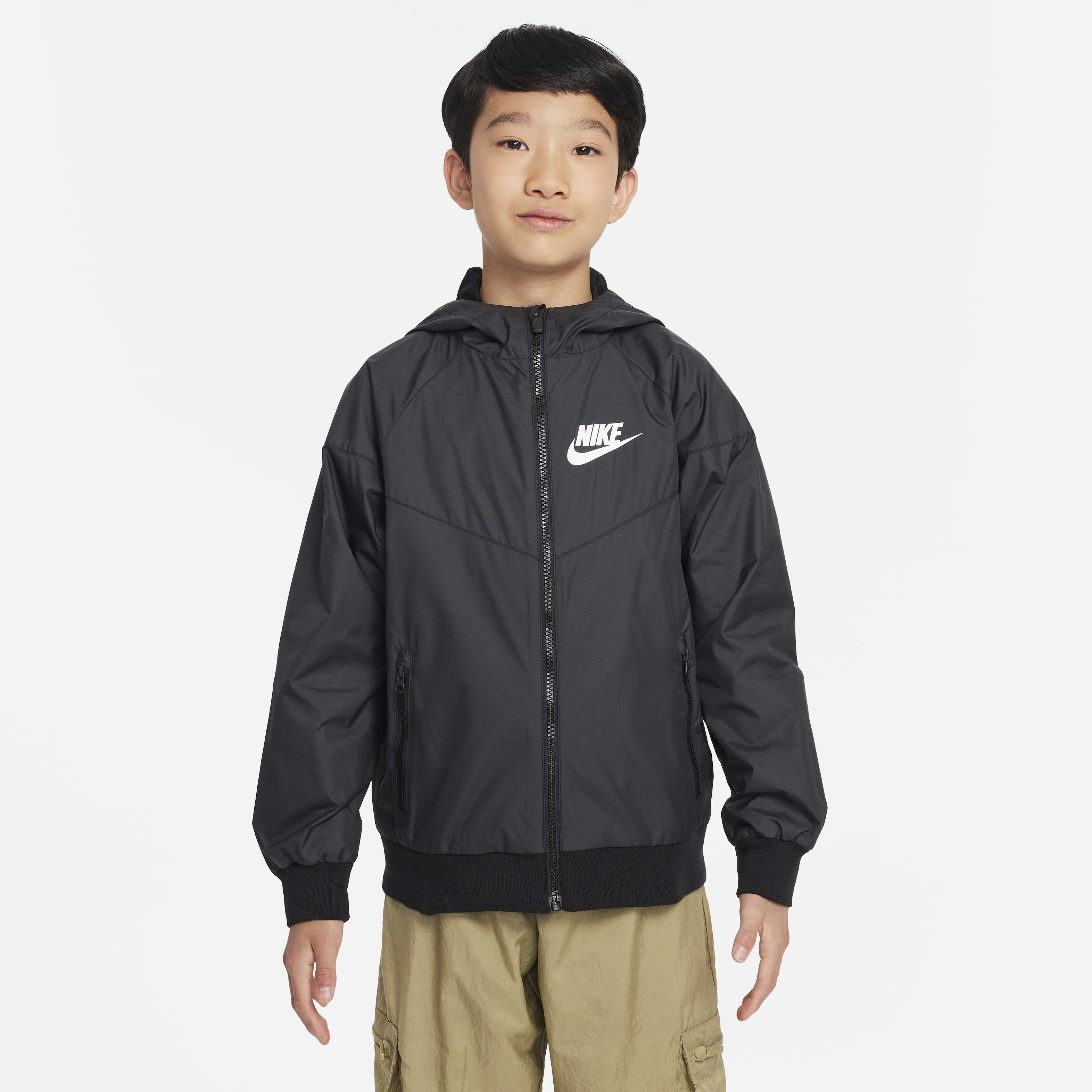 nike sportswear windrunner kids