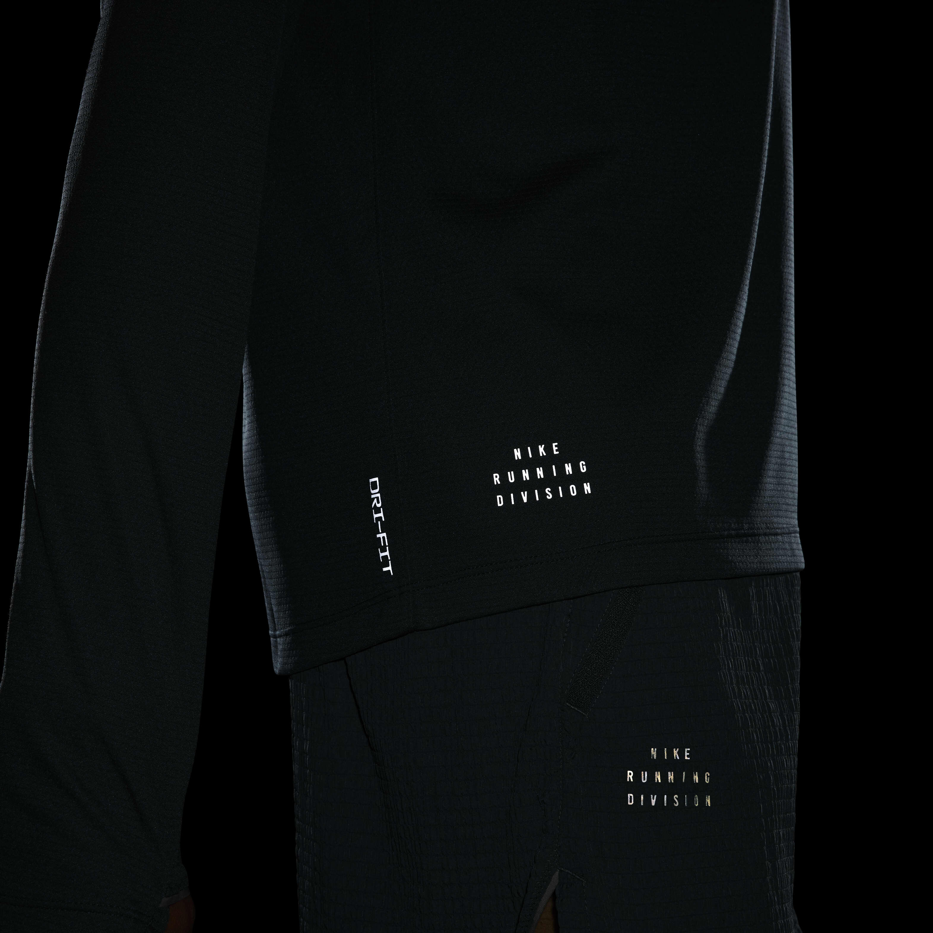 Buy Nike Run Division Men's Dri-FIT 1/2-Zip Mid-Layer Running Top