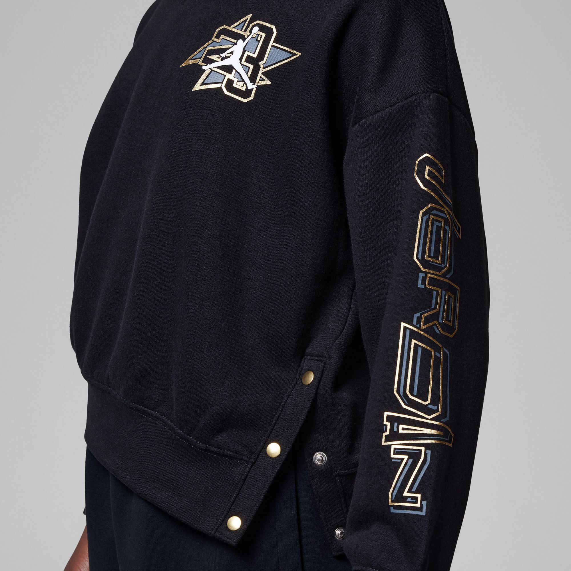 جوردن تيك فلايت سناب كرو image number 2