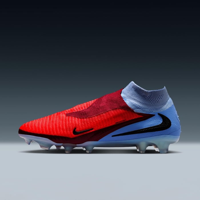 Buy Nike Phantom High Elite Firm-Ground Football Boot Royal