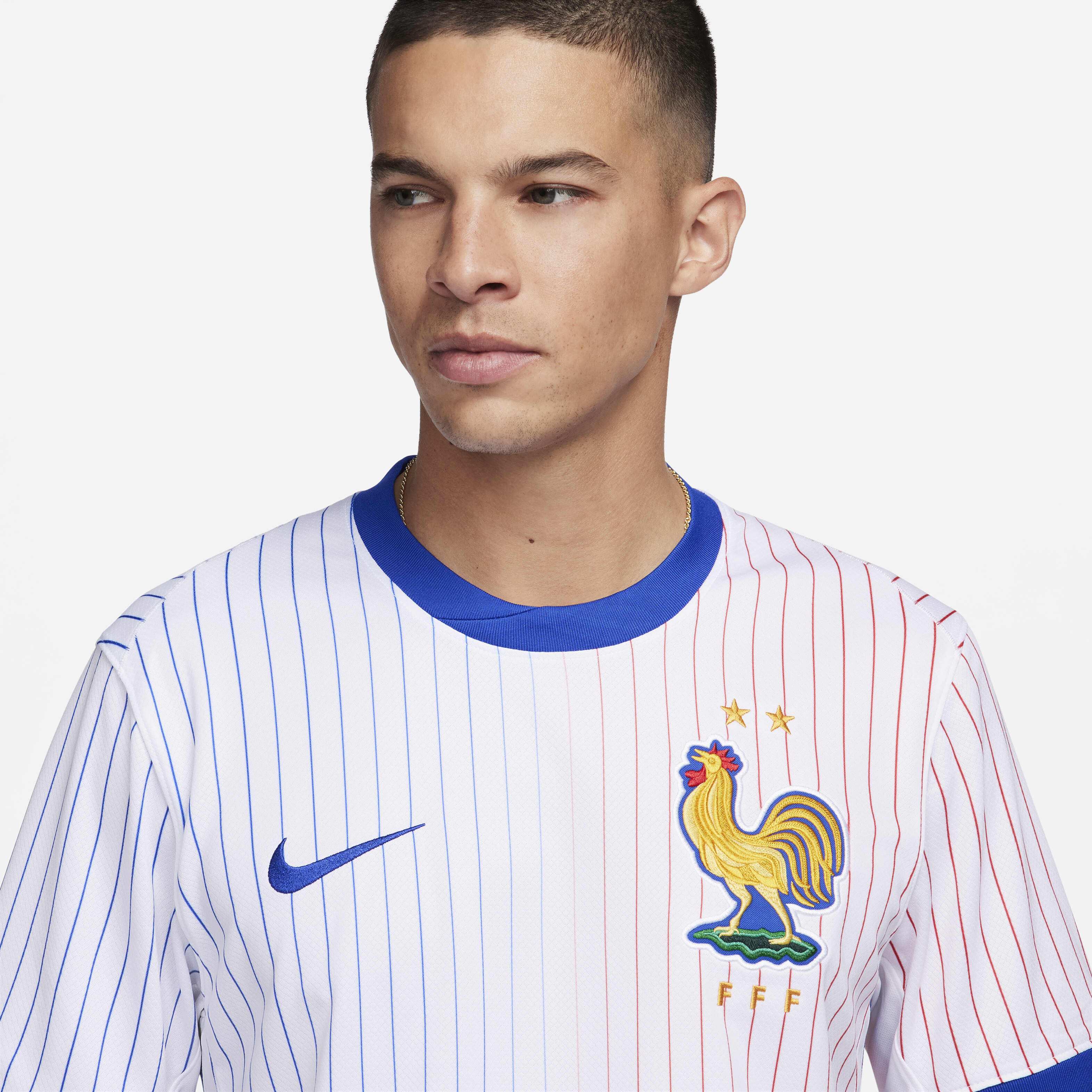 FFF (Men's Team) 2024/25 Stadium Away image number 2