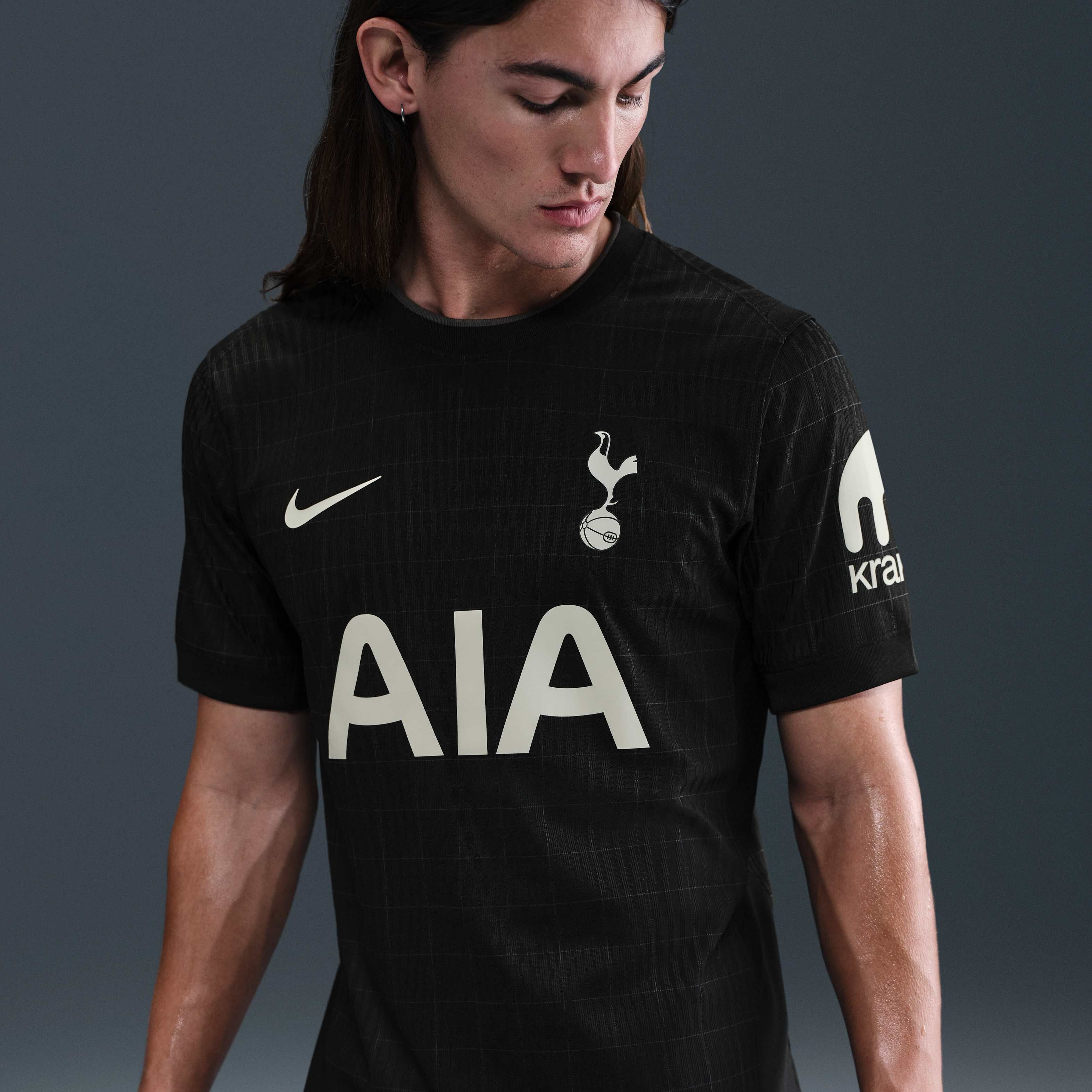 Nike Tottenham Hotspur ブラックシャツ Mサイズ Buy Tottenham Hotspur 2025/26 Match Away Men's Nike Dri-FIT ADV