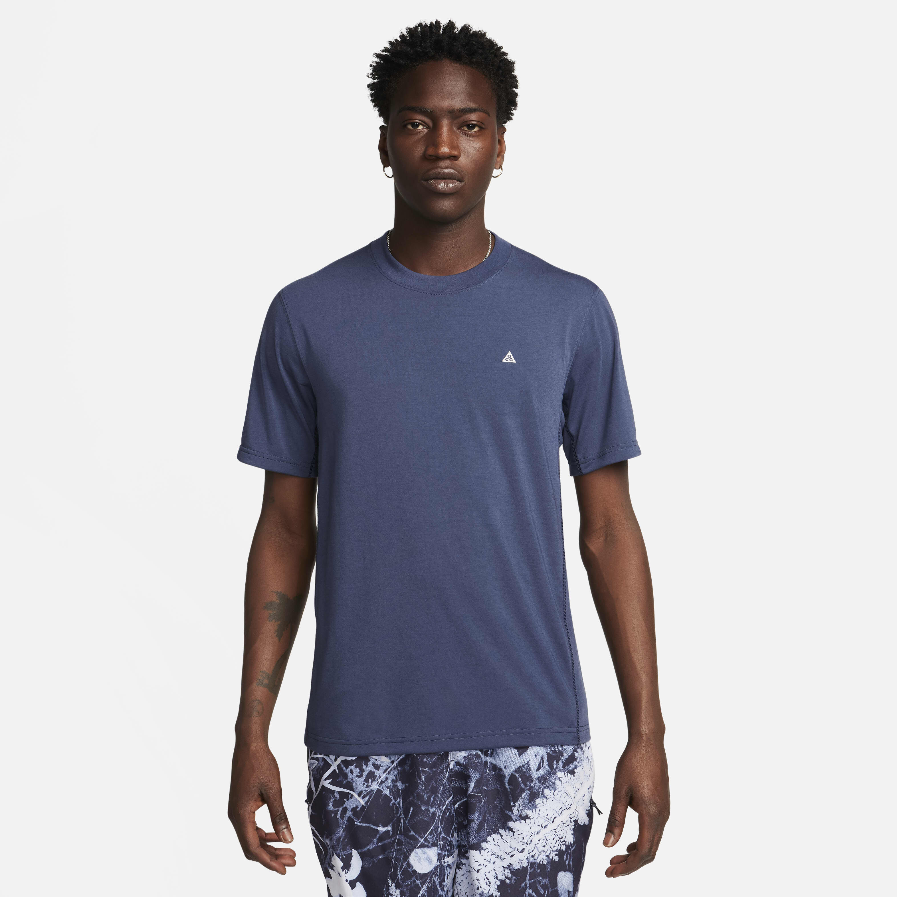 Buy Nike ACG Goat Rocks Men s Dri FIT ADV UV Short Sleeve Top Nike Qatar Official