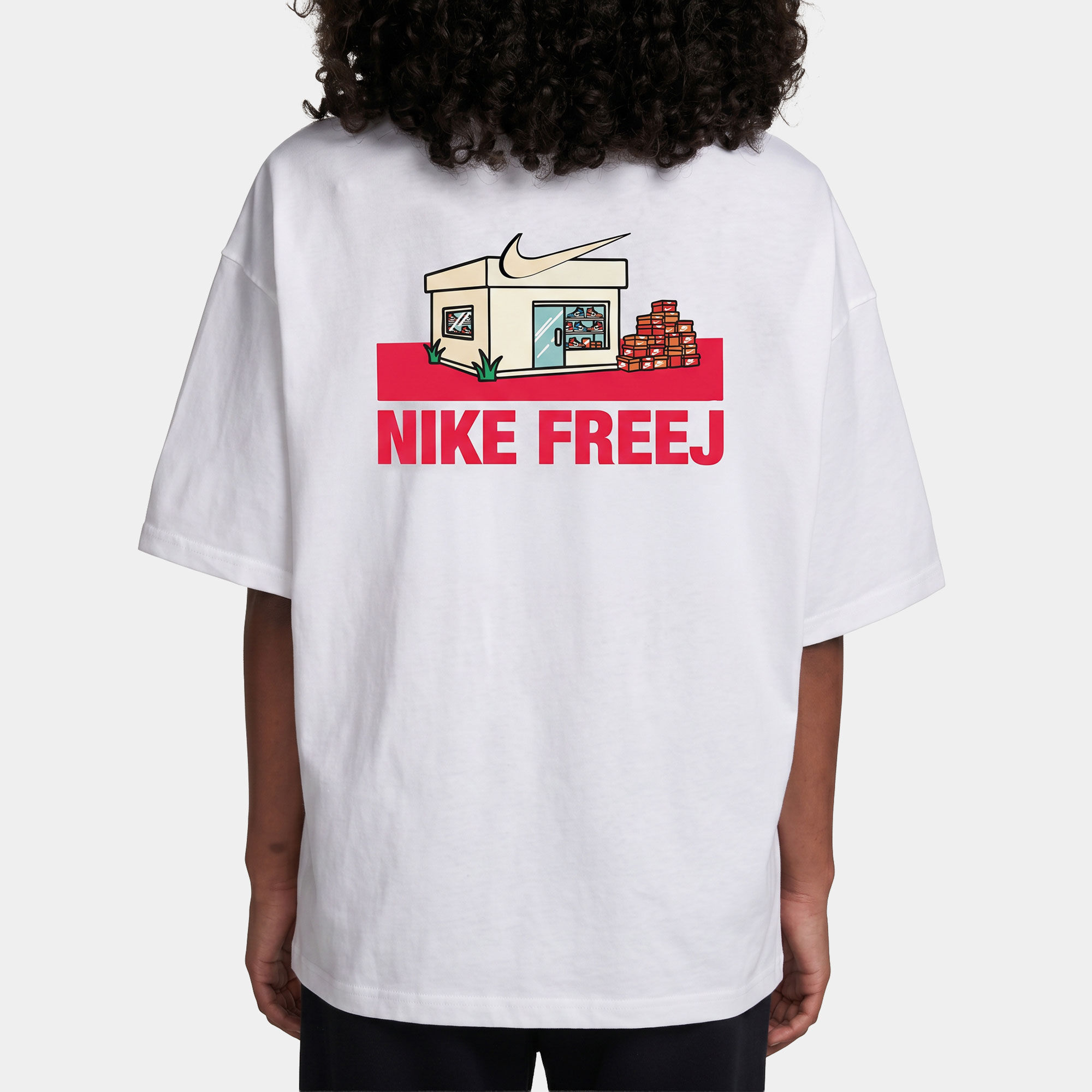 Nike City Tee - Dubai image number 3