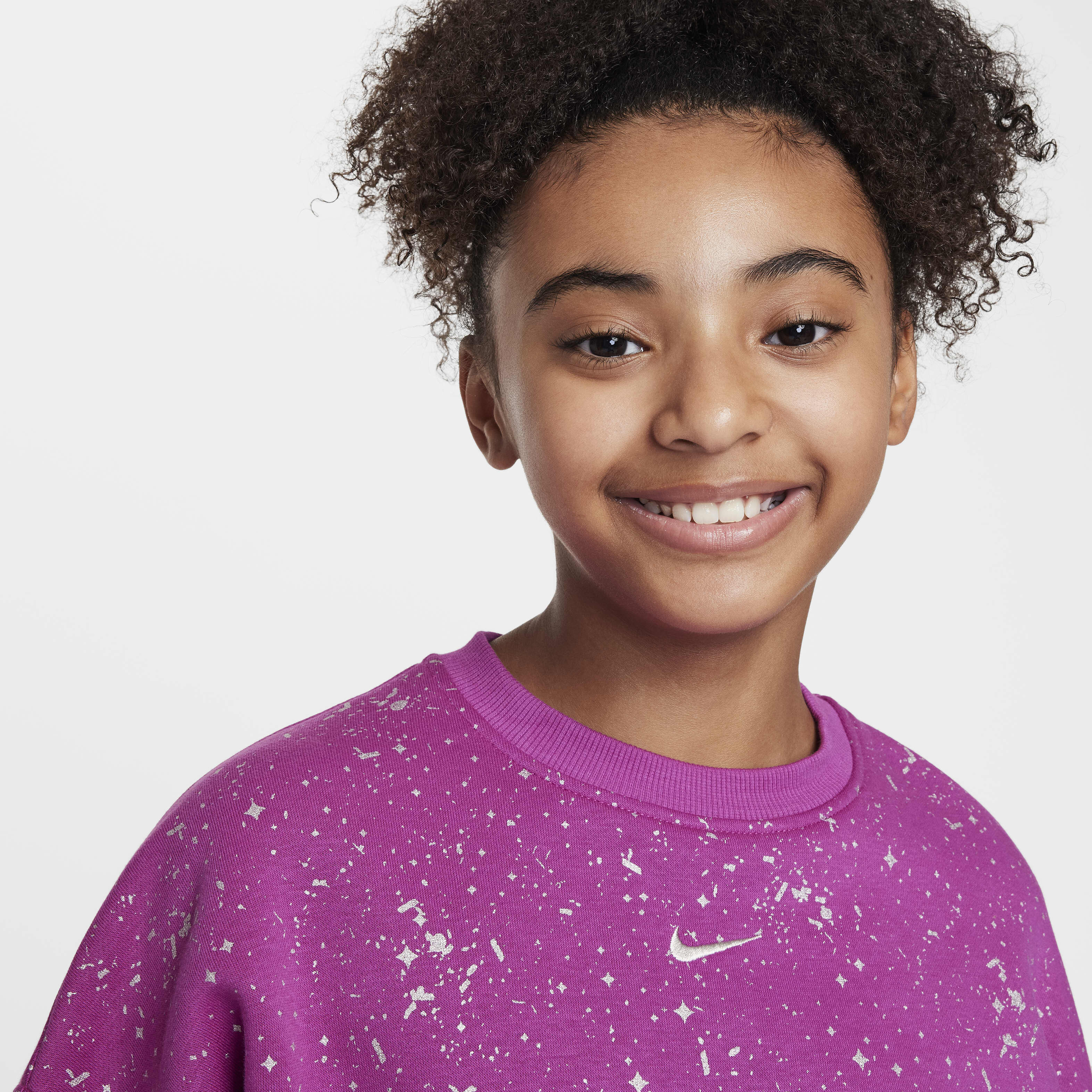 نايكي سبورتسوير كلوب فليس image number 2