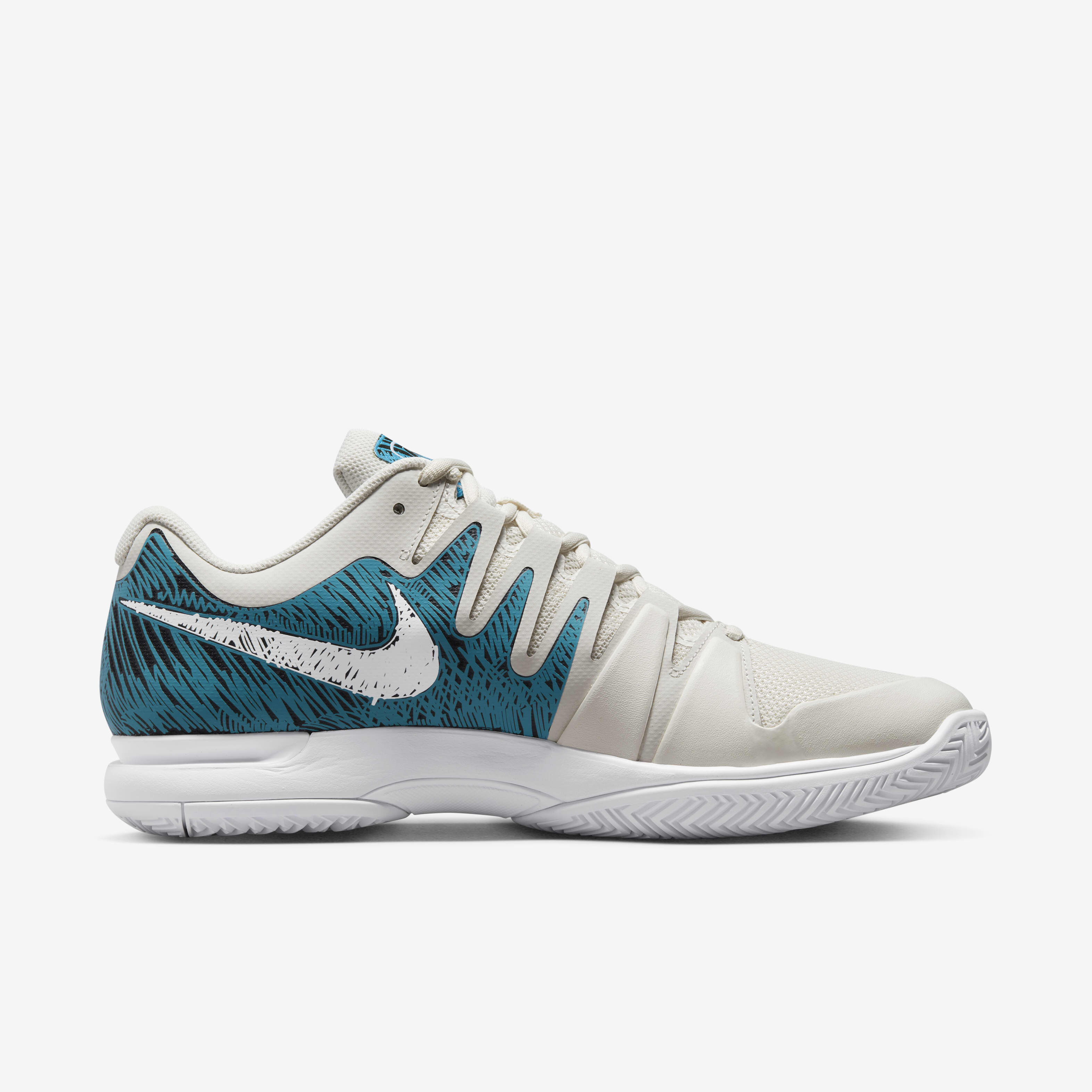 NikeCourt Air Zoom Vapor 9.5 Tour Premium image number 2
