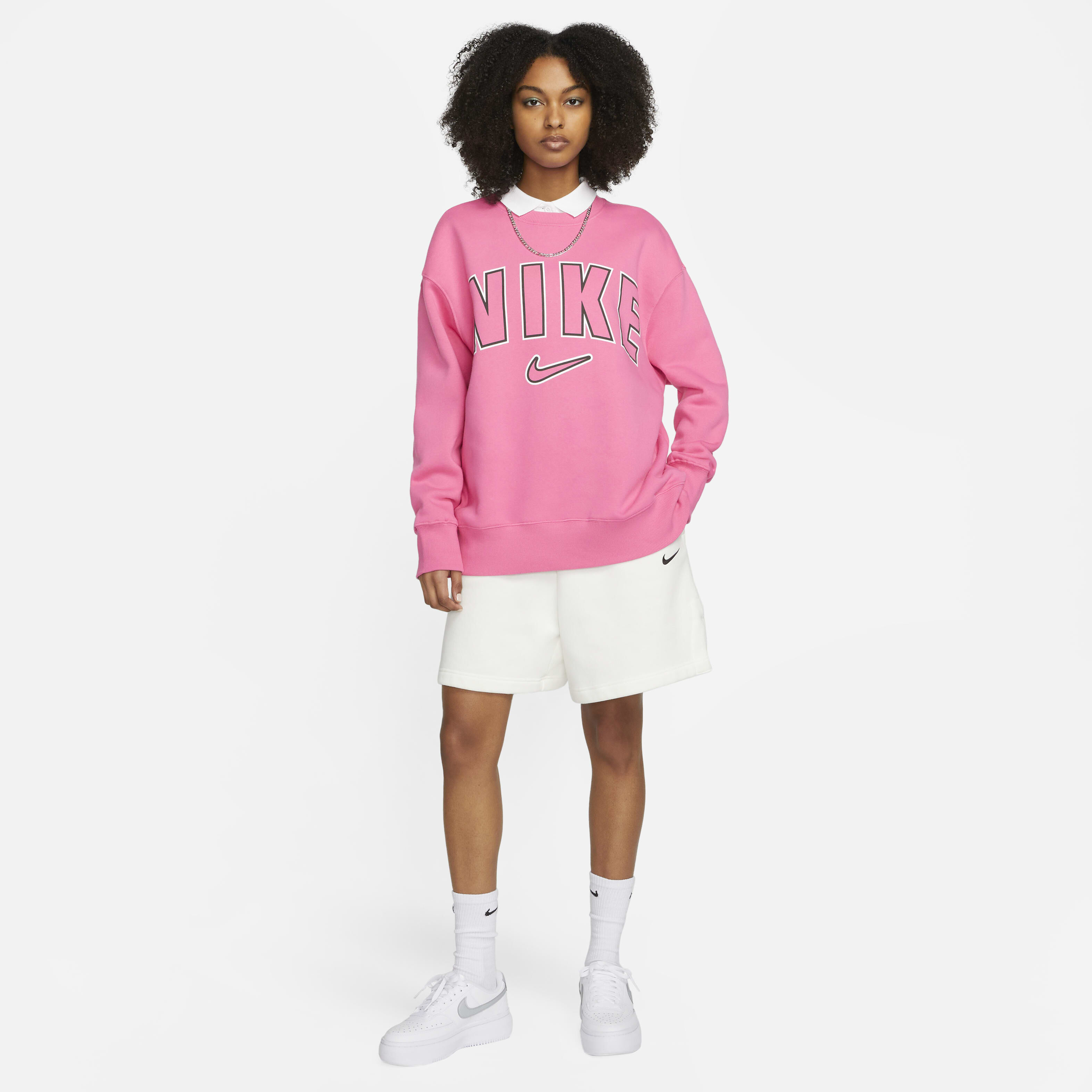 نايكي سبورتسوير فينيكس فليس image number 5