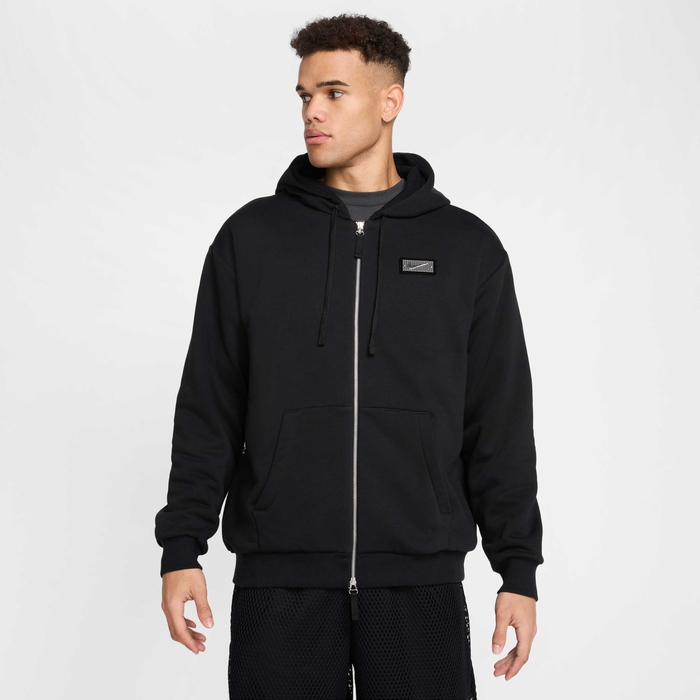 Buy Devin Booker Men's Therma-FIT Full-Zip Hoodie Black Nike Qatar