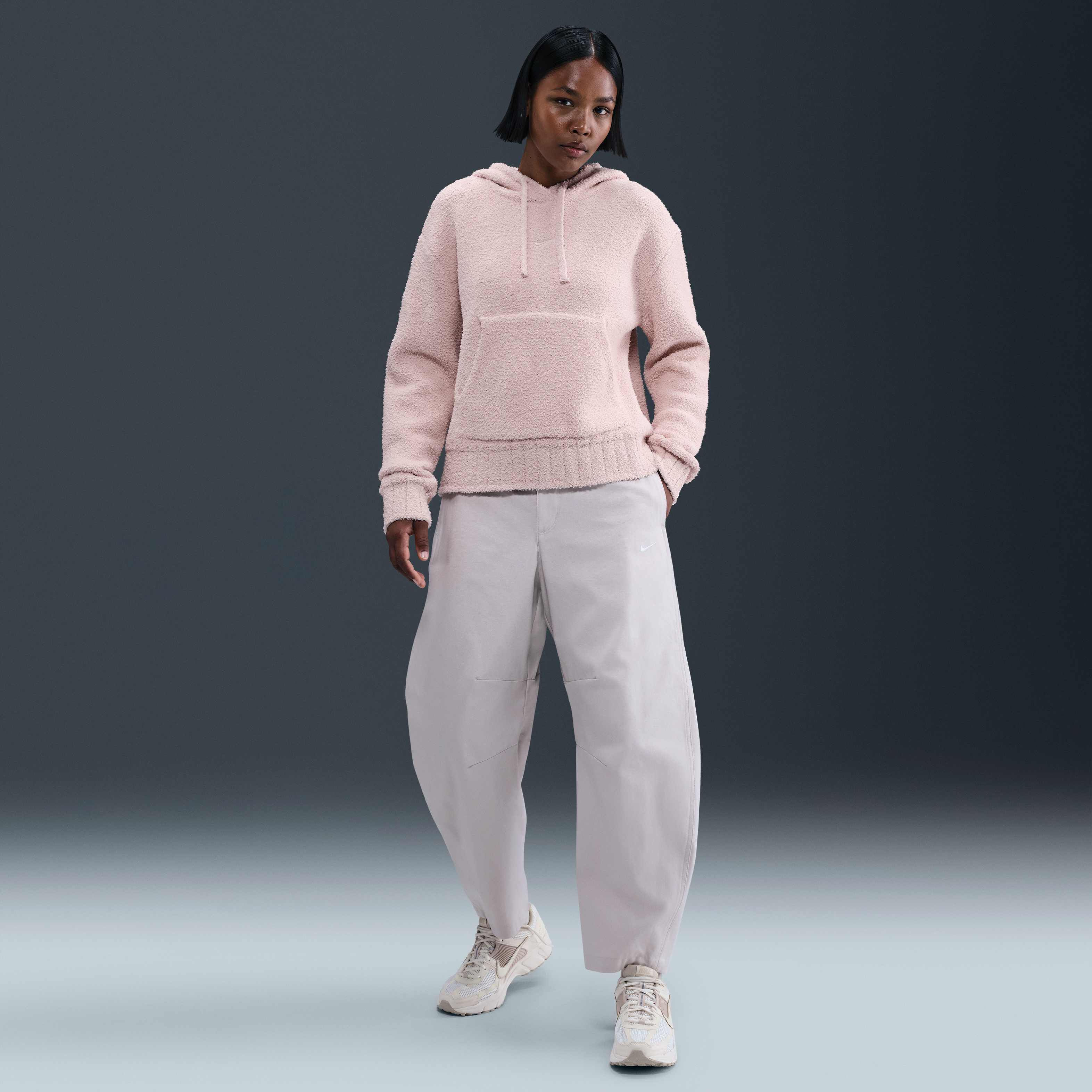 Nike Sportswear Phoenix Cosy Boucl&eacute; image number 3