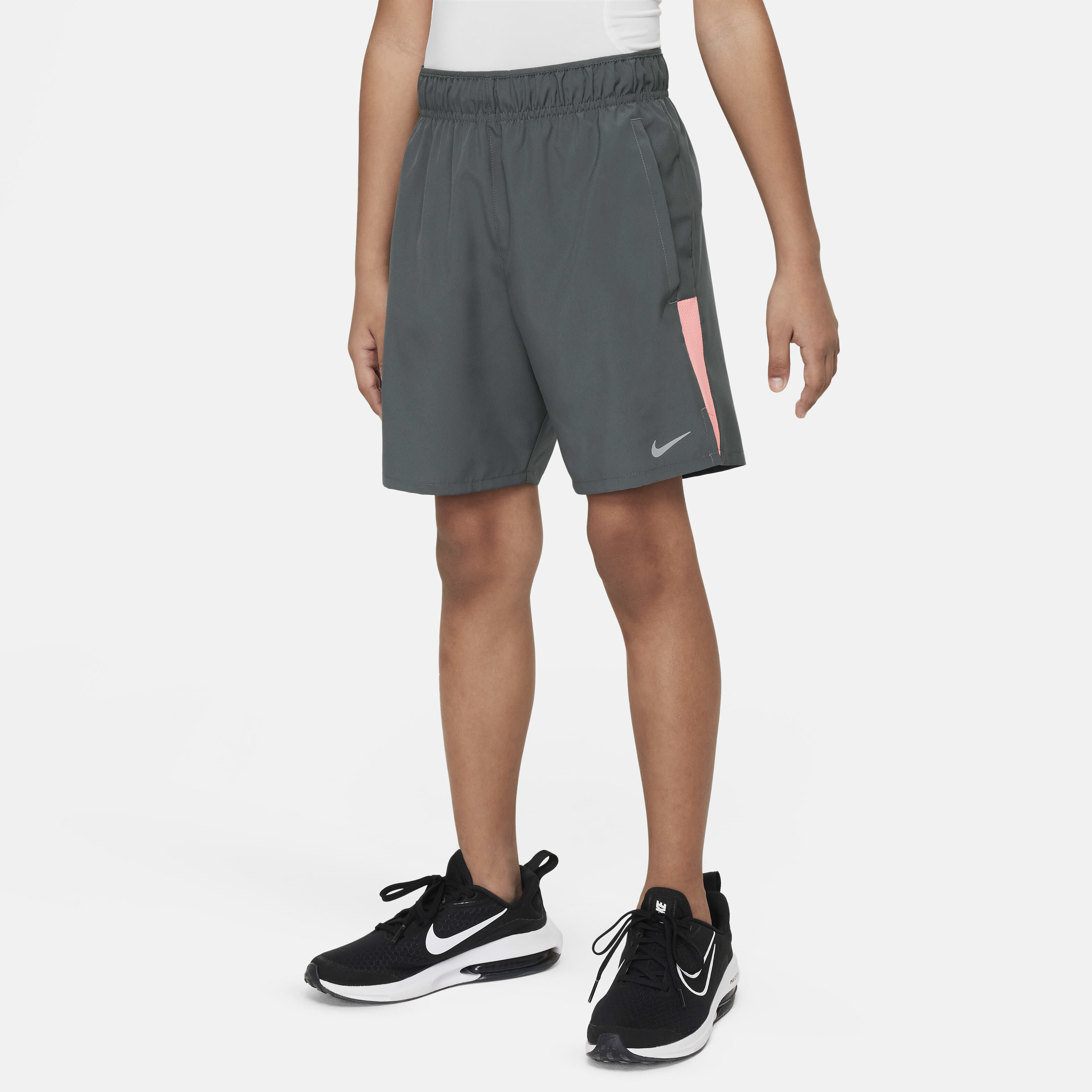 Nike jogger shorts boys discount