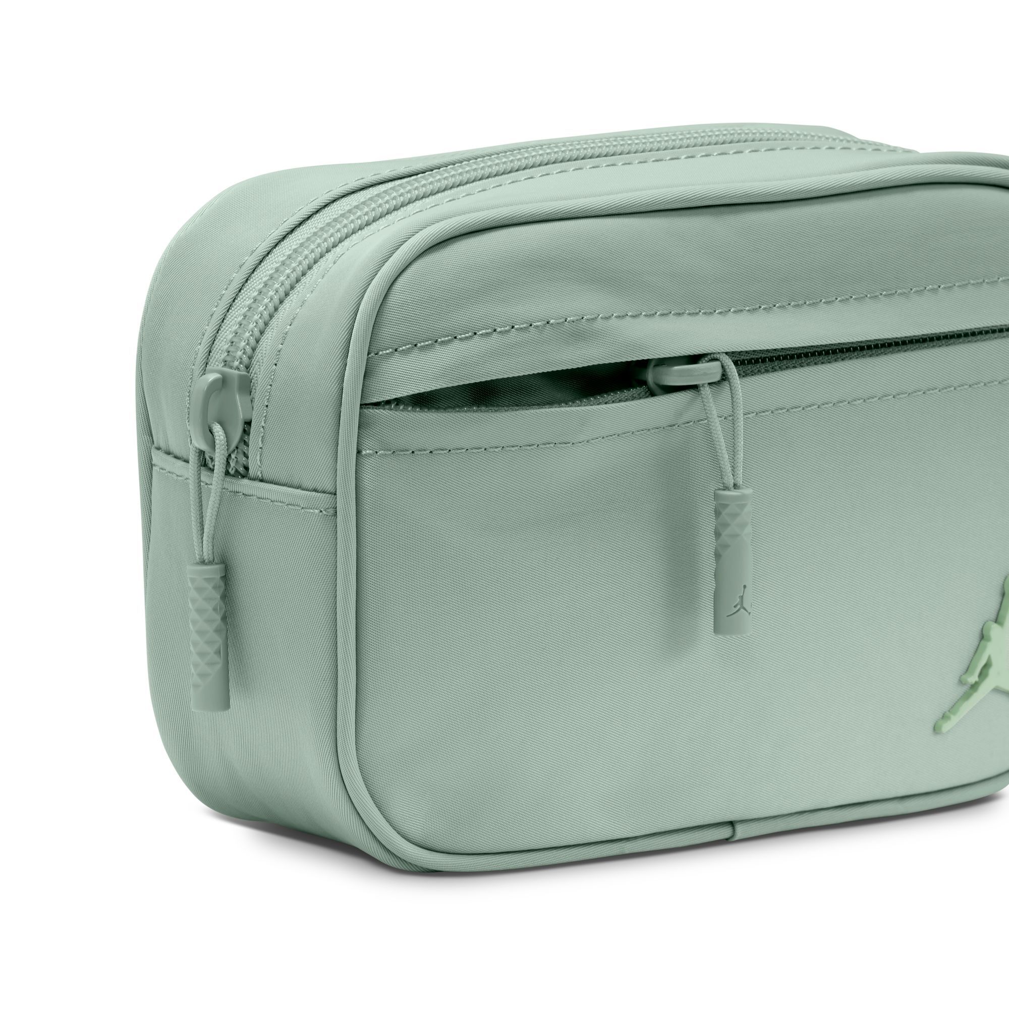 Buy Jordan Alpha Camera Bag (1L) - Jade Smoke | Nike Qatar