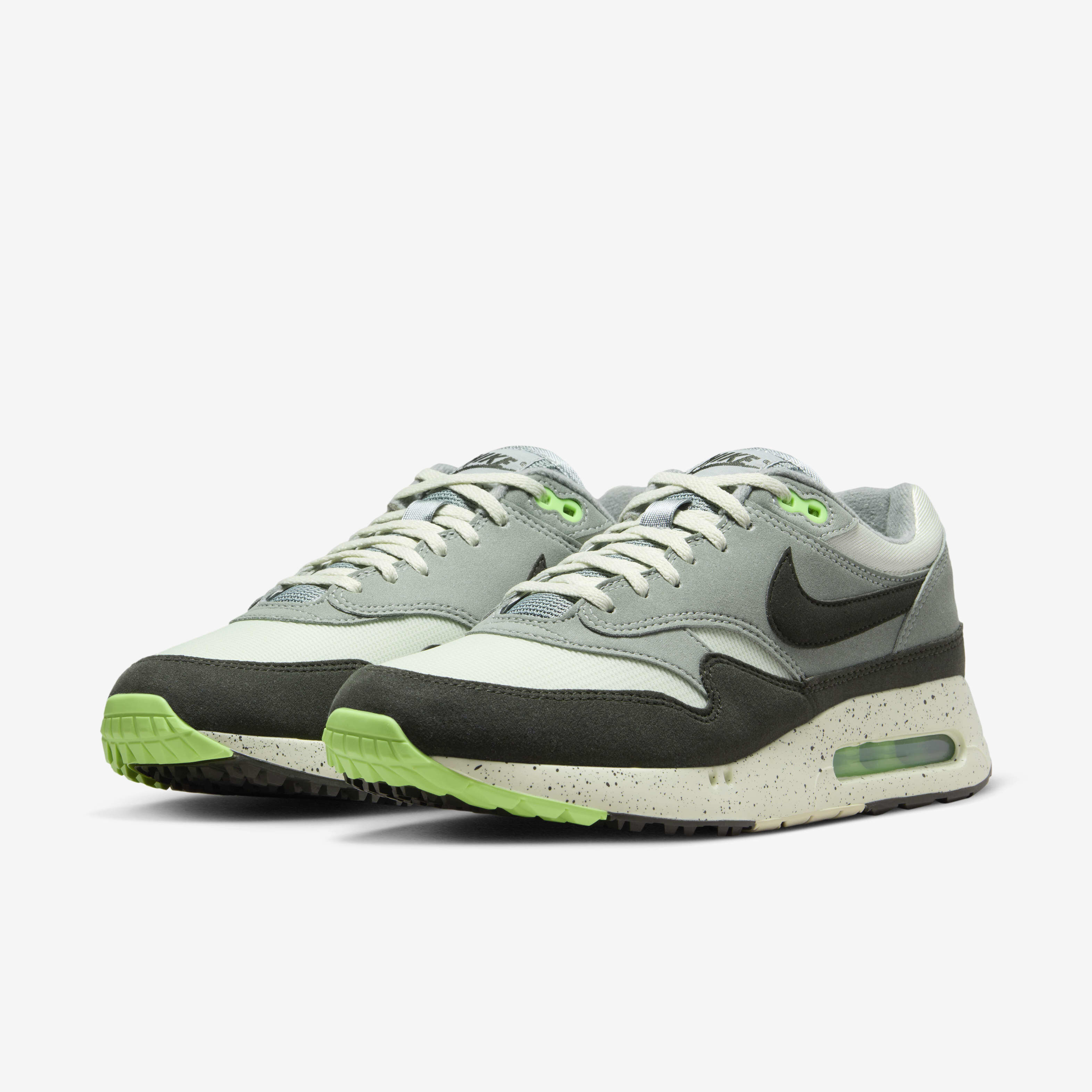 NIKE golf【Nike Air Max 】 24cm 新品・未使用 Buy Nike Air Max 1 '86 OG G Men's Golf Shoes - Sea Glass