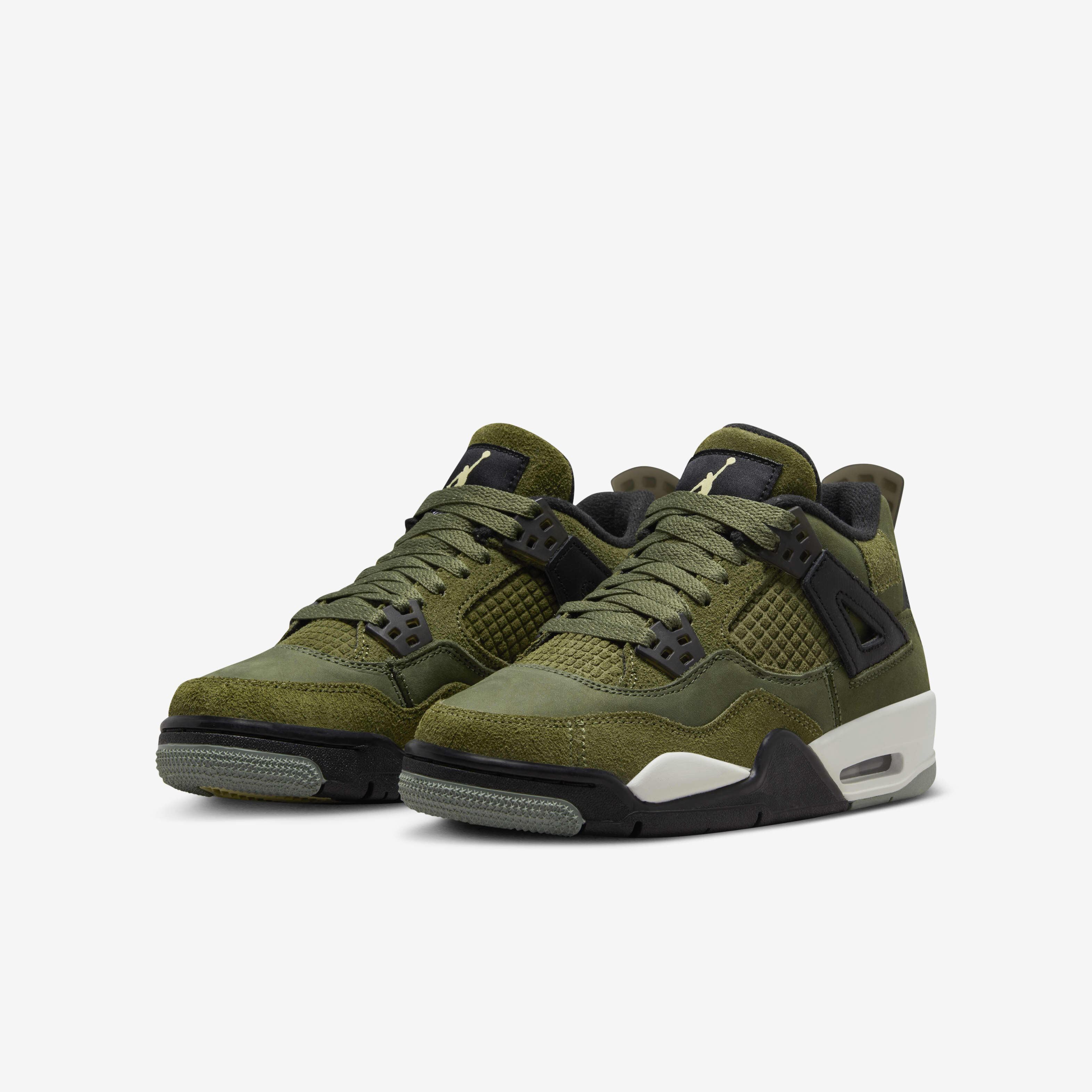 Air Jordan 4 Retro SE Craft image number 4
