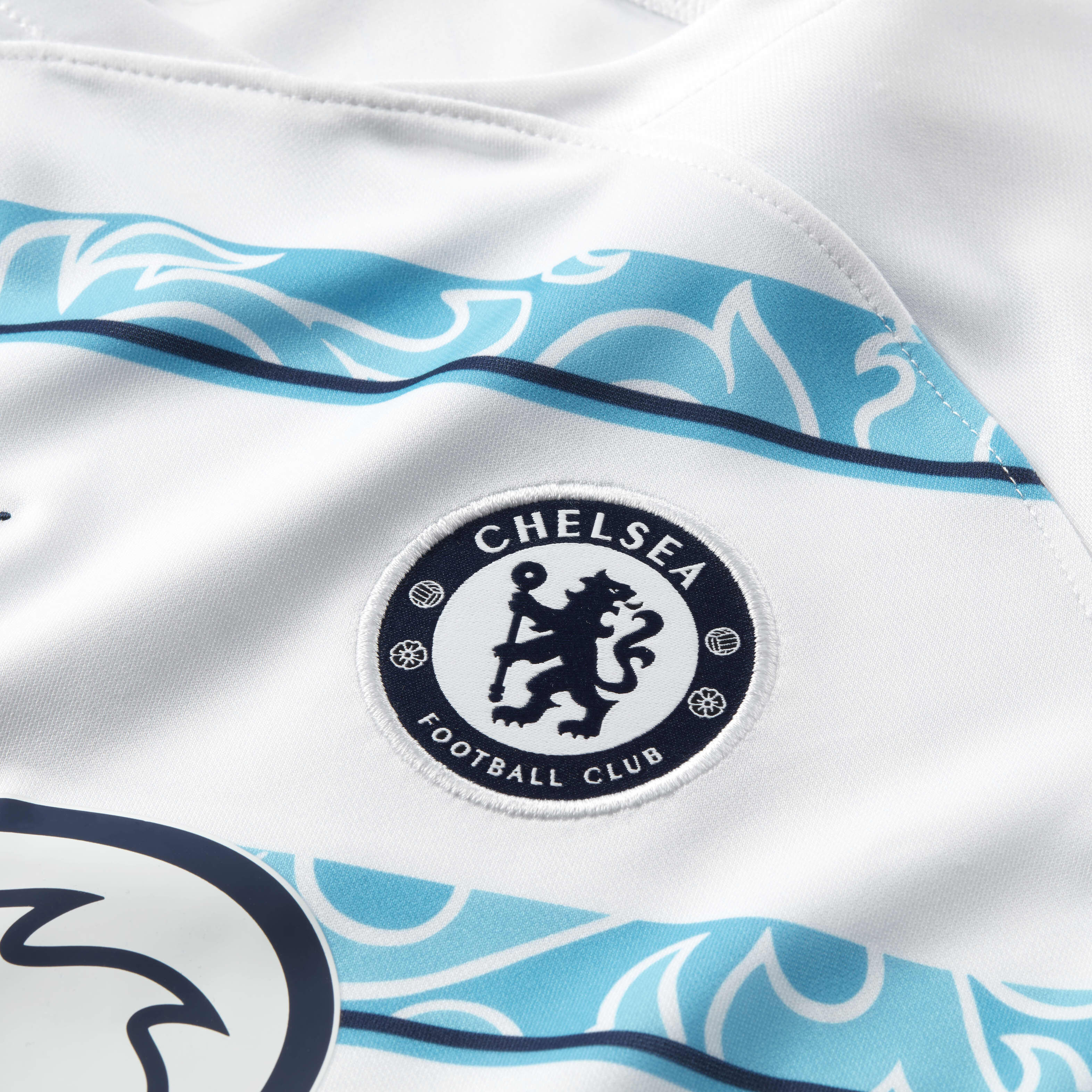 Chelsea F.C. 2022/23 Stadium Away image number 5