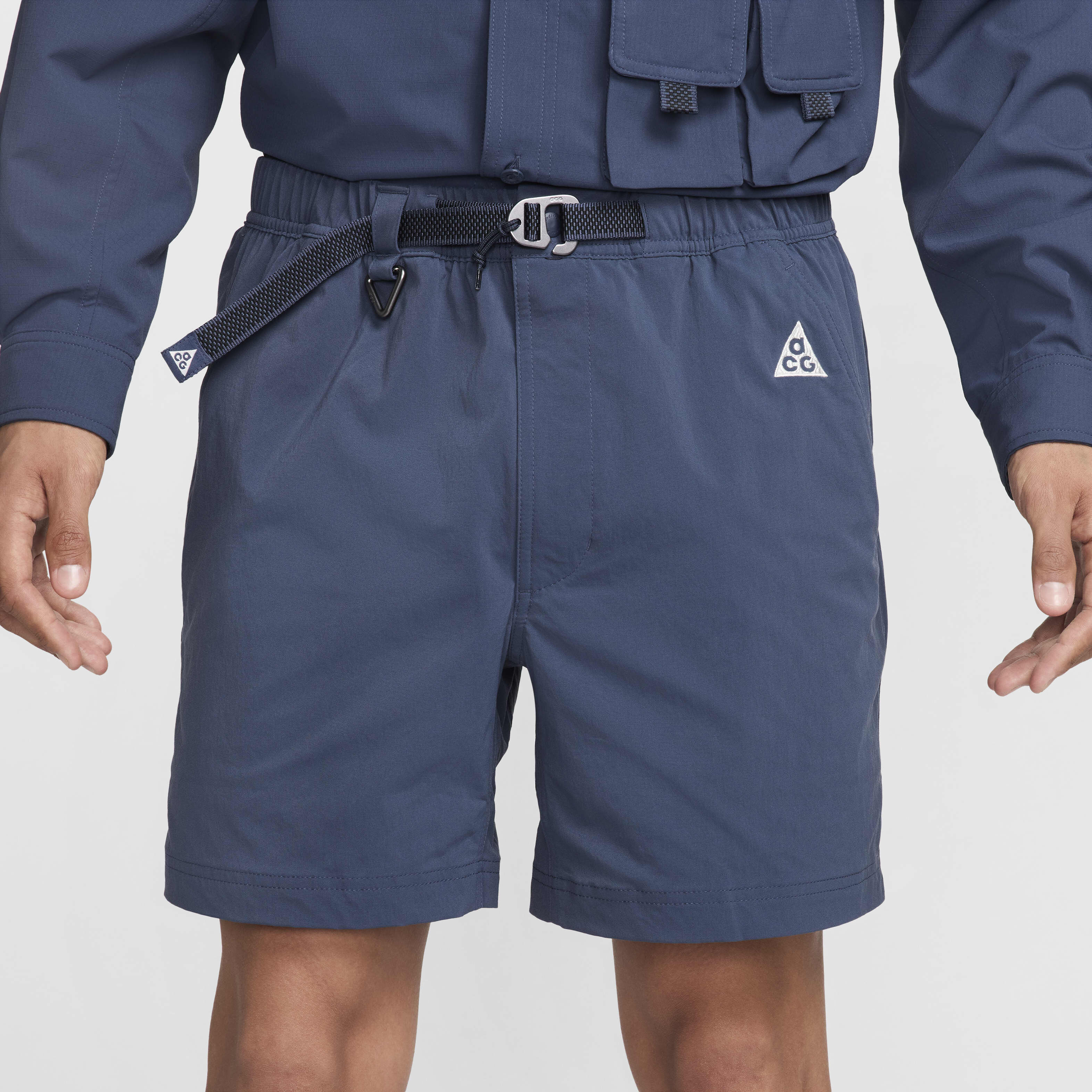 Nike hiking shorts top