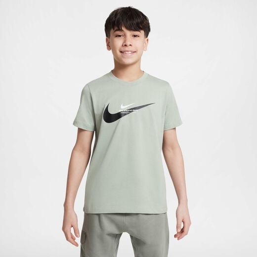 T-Shirts & Tops-Nike, Nike Sportswear, Older Kids' (Boys') T-Shirt
