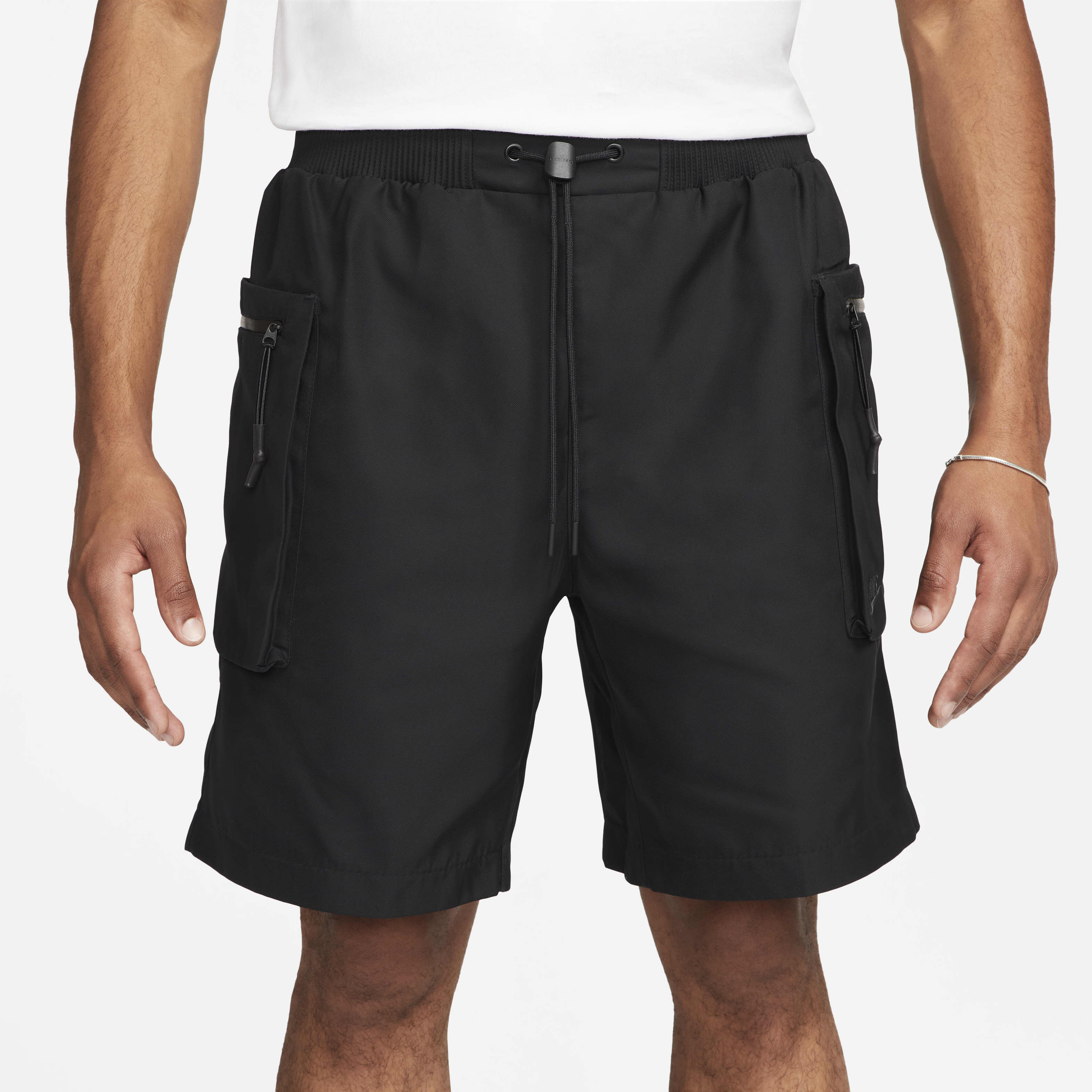 Buy Nike Sportswear Tech Pack Men s Woven Utility Shorts Nike Qatar Official