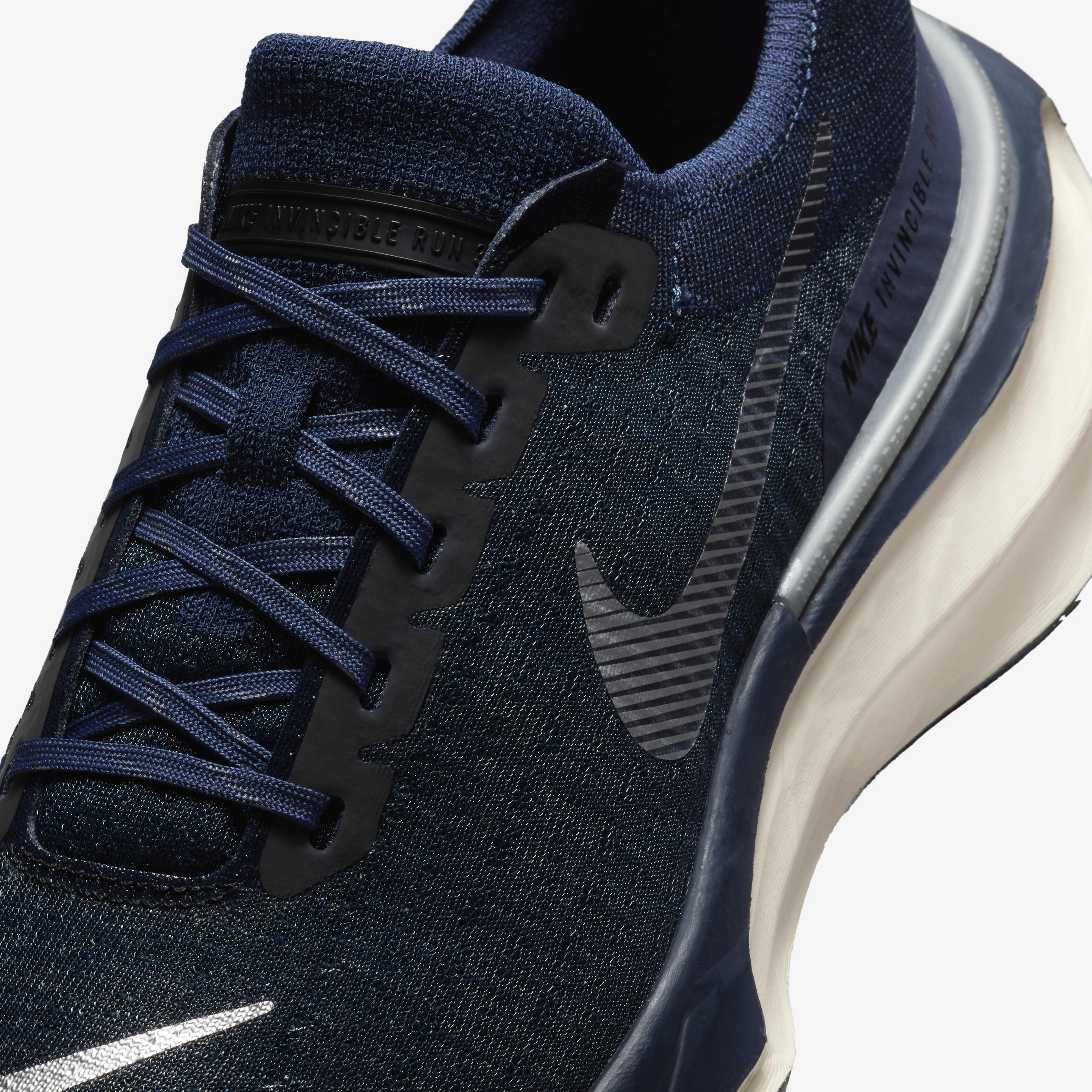 Nike zoom vaporfly 4 unisex shoes obsidian/silver outlet