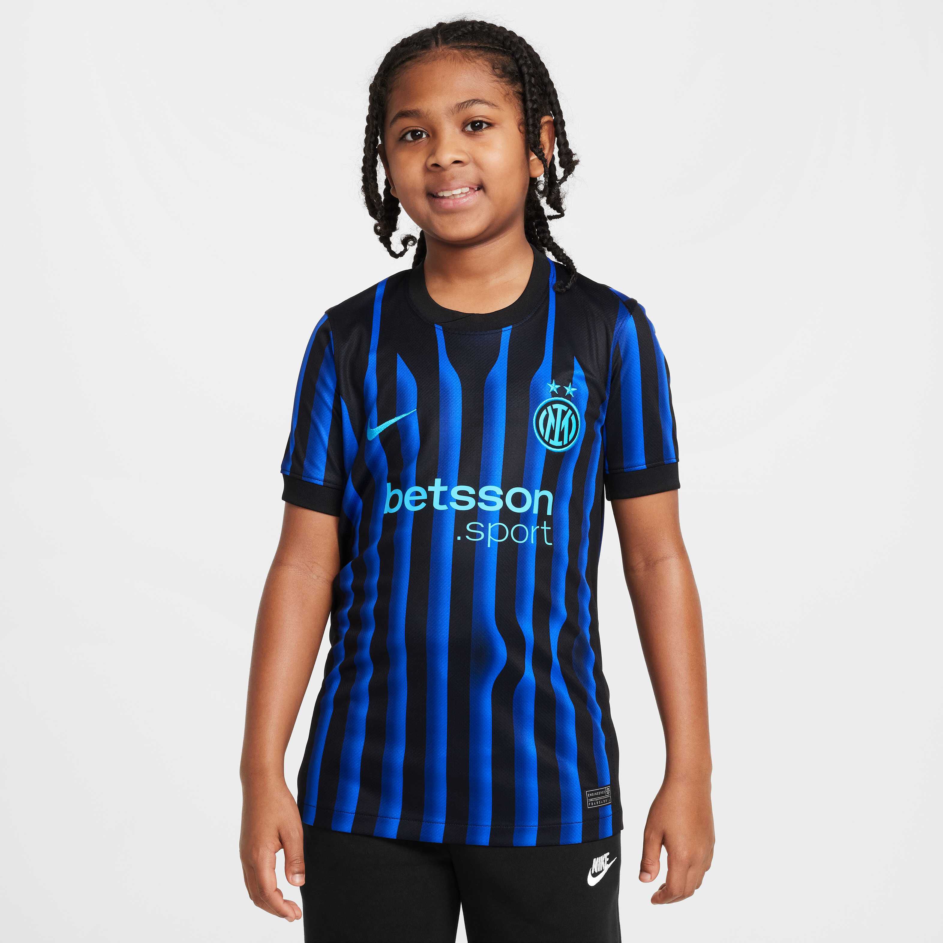 Inter Milan 2025/26 Stadium Home image number 0