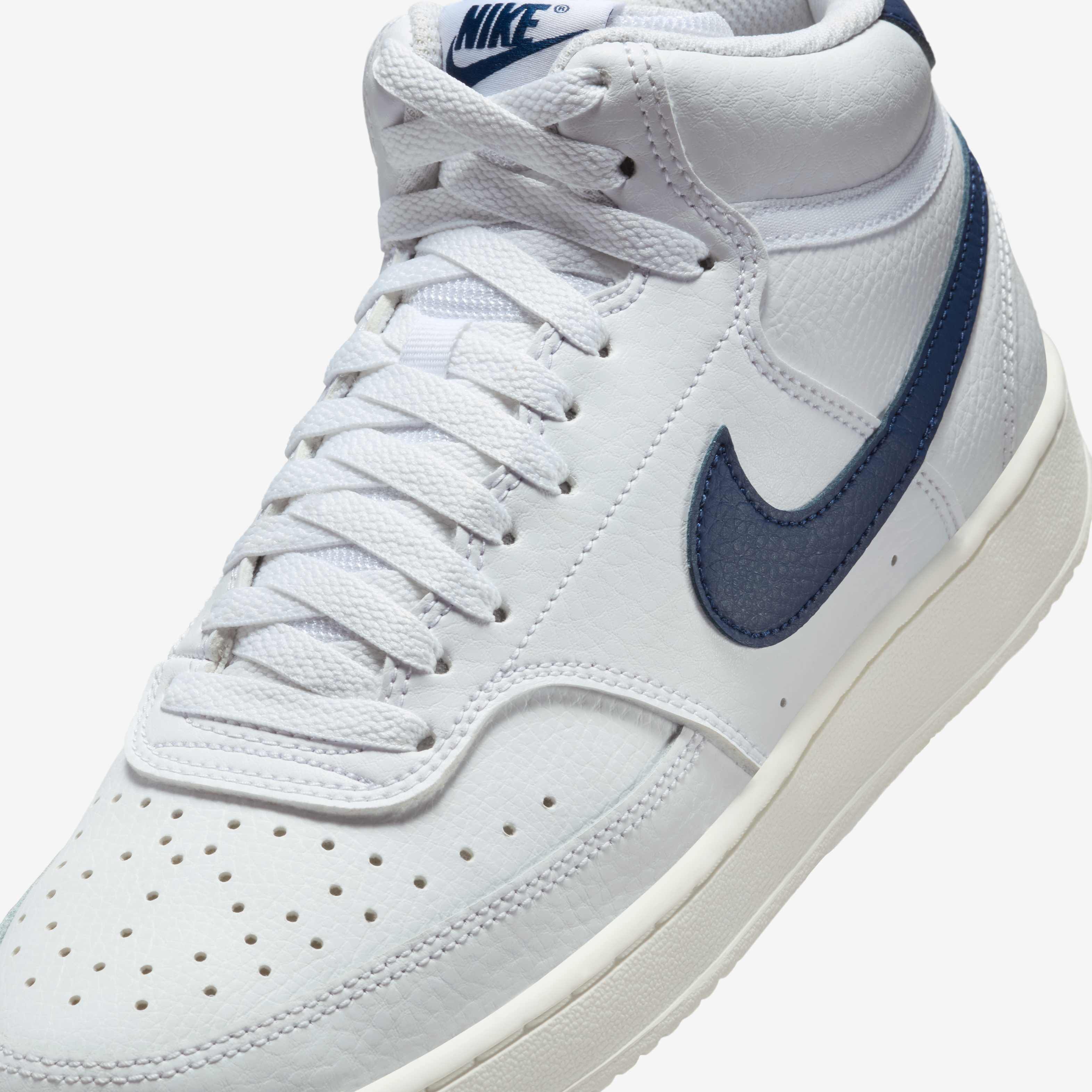 Nike Court Vision Mid image number 6