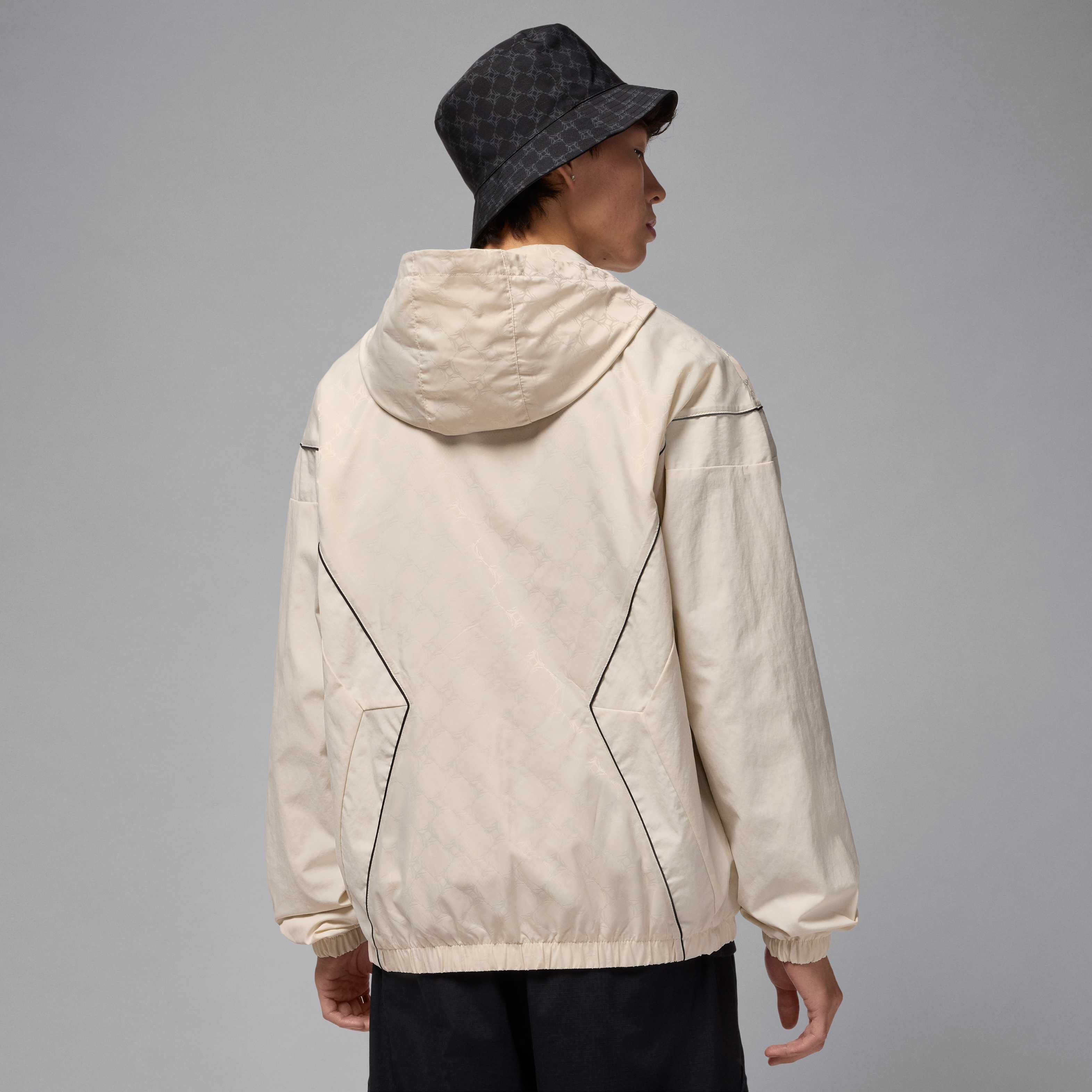 Buy Jordan Brooklyn Men's Hooded Draft Jacket - Light