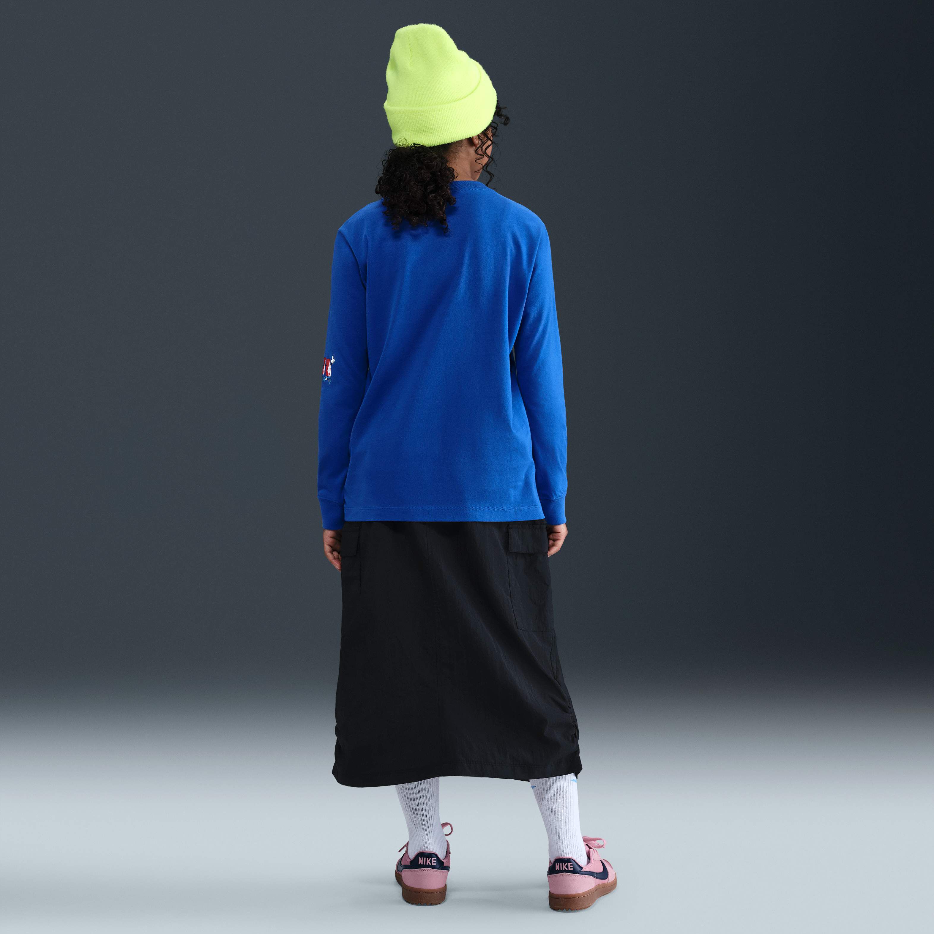 نايكي سبورتسوير image number 4