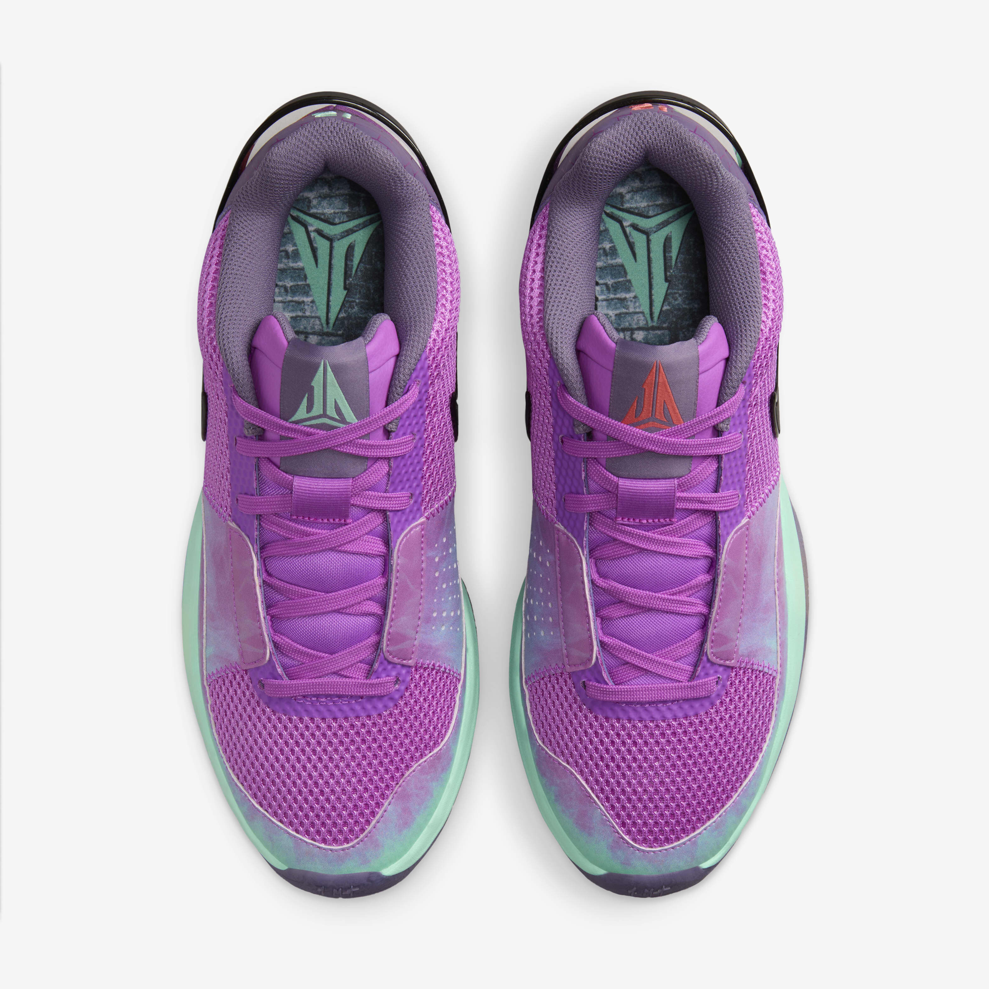 Buy JA 1 Basketball Shoes - Fuchsia Dream/Emerald Rise/Magic