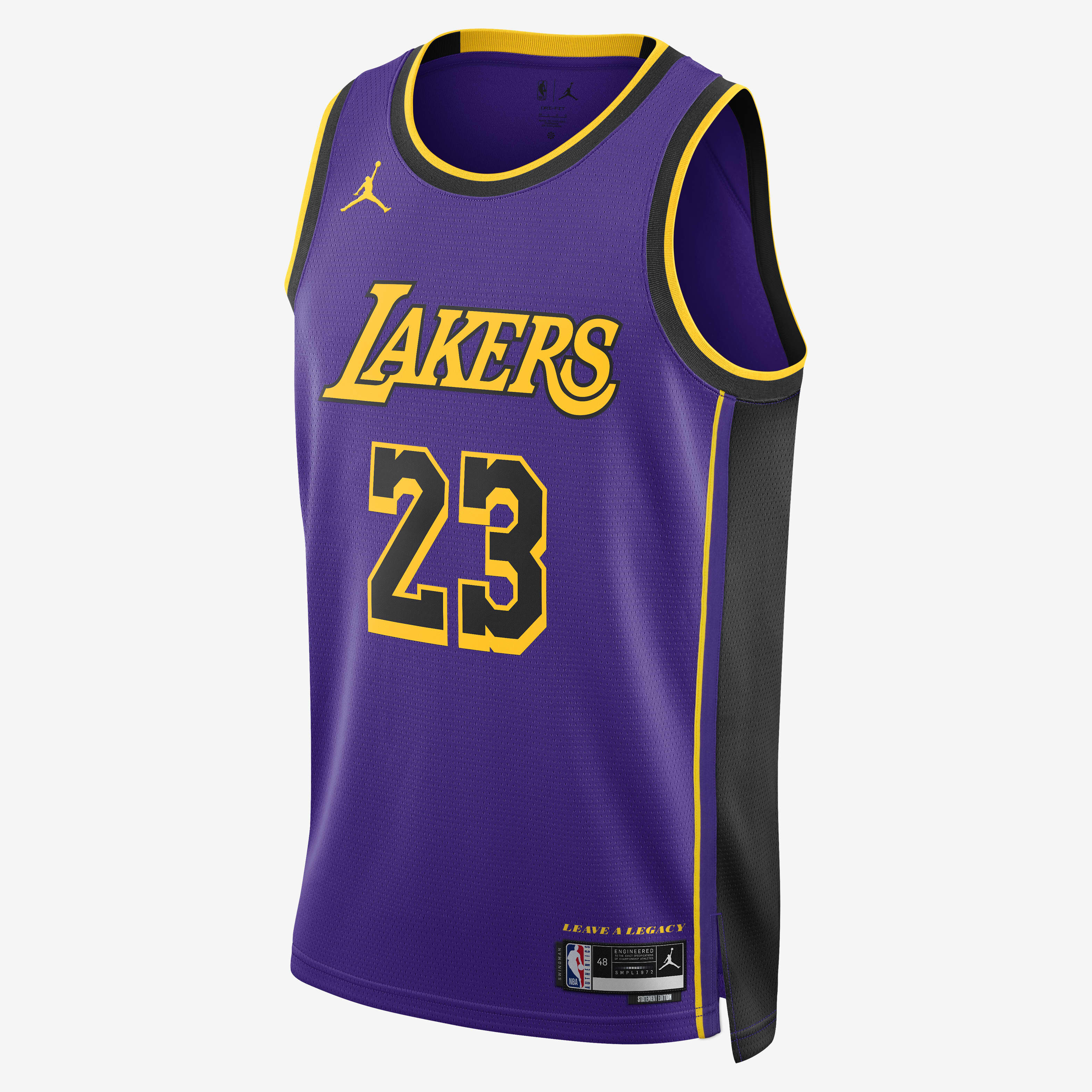 Lakers jersey clearance
