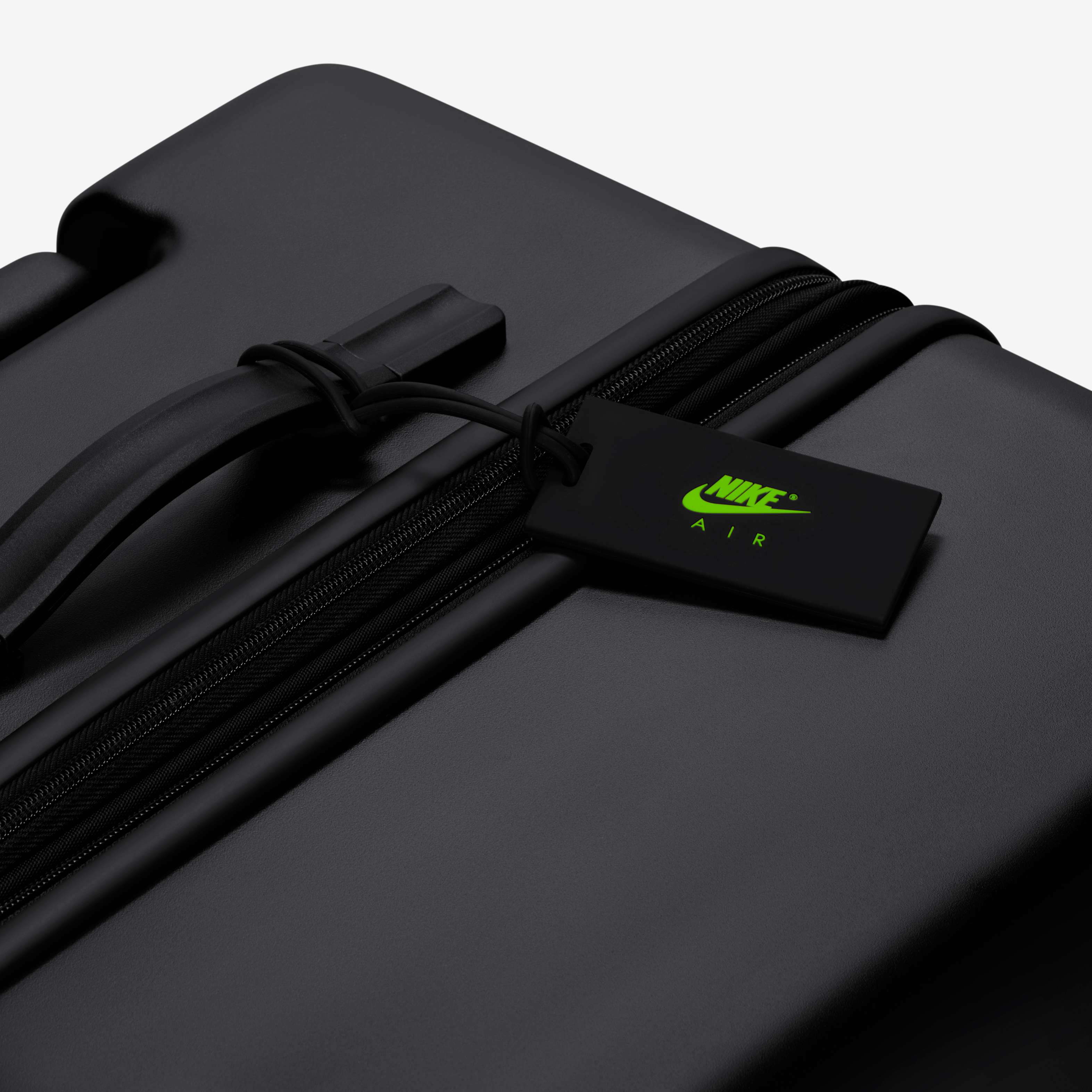 Nike Large Checked Luggage image number 5