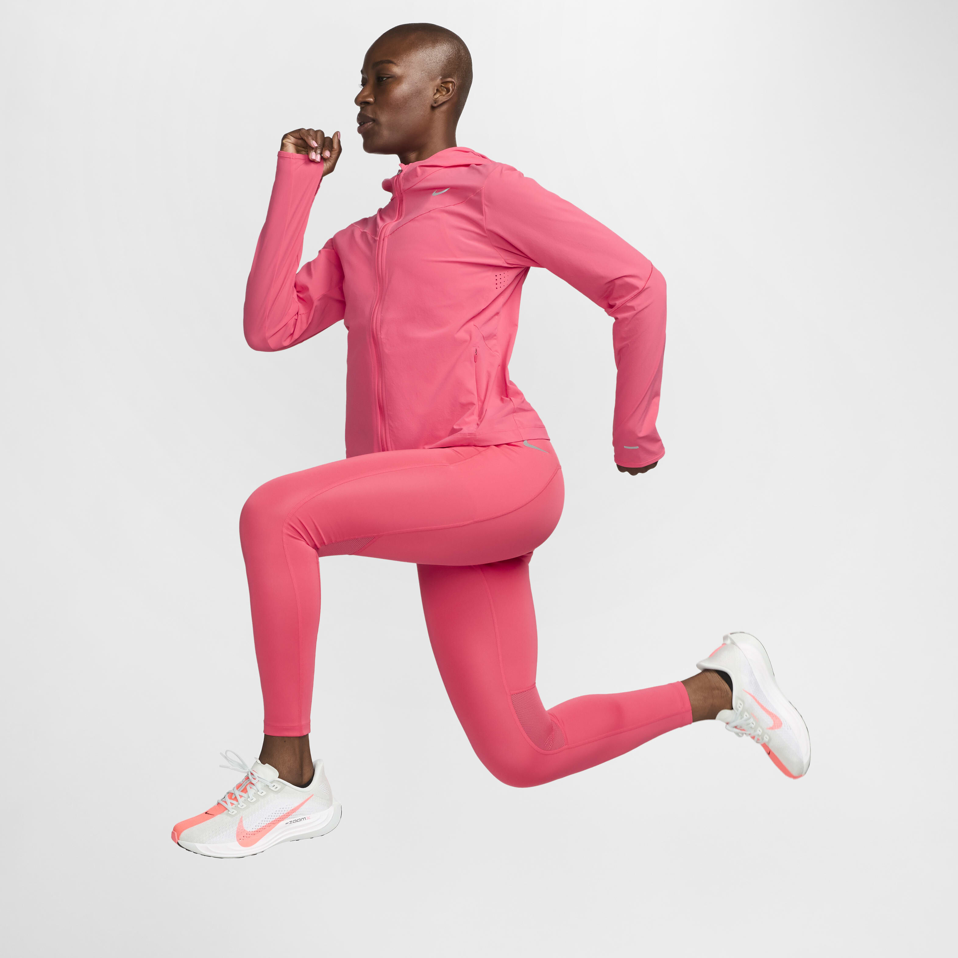Nike swift running jacket discount