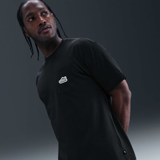 Cyber Week KWT-Nike, Nike Sportswear Monarch, Men's T-Shirt