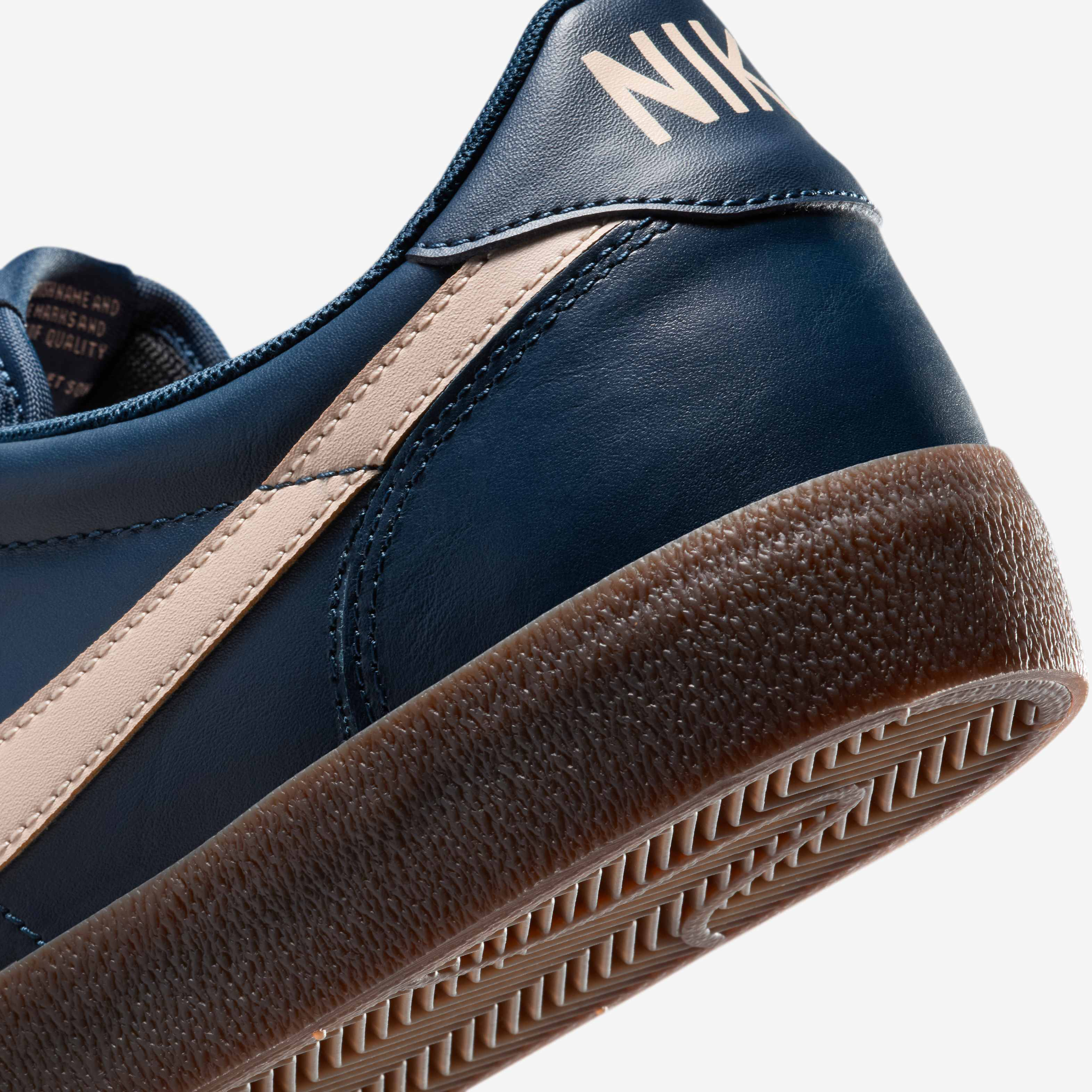 Buy Nike Killshot Leather Men's Shoes Armoury Navy/Gum Dark