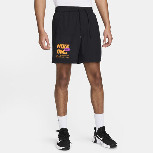 Shorts-Nike, Nike Form, Men's Dri-FIT 18cm (approx.) Unlined Fitness Shorts