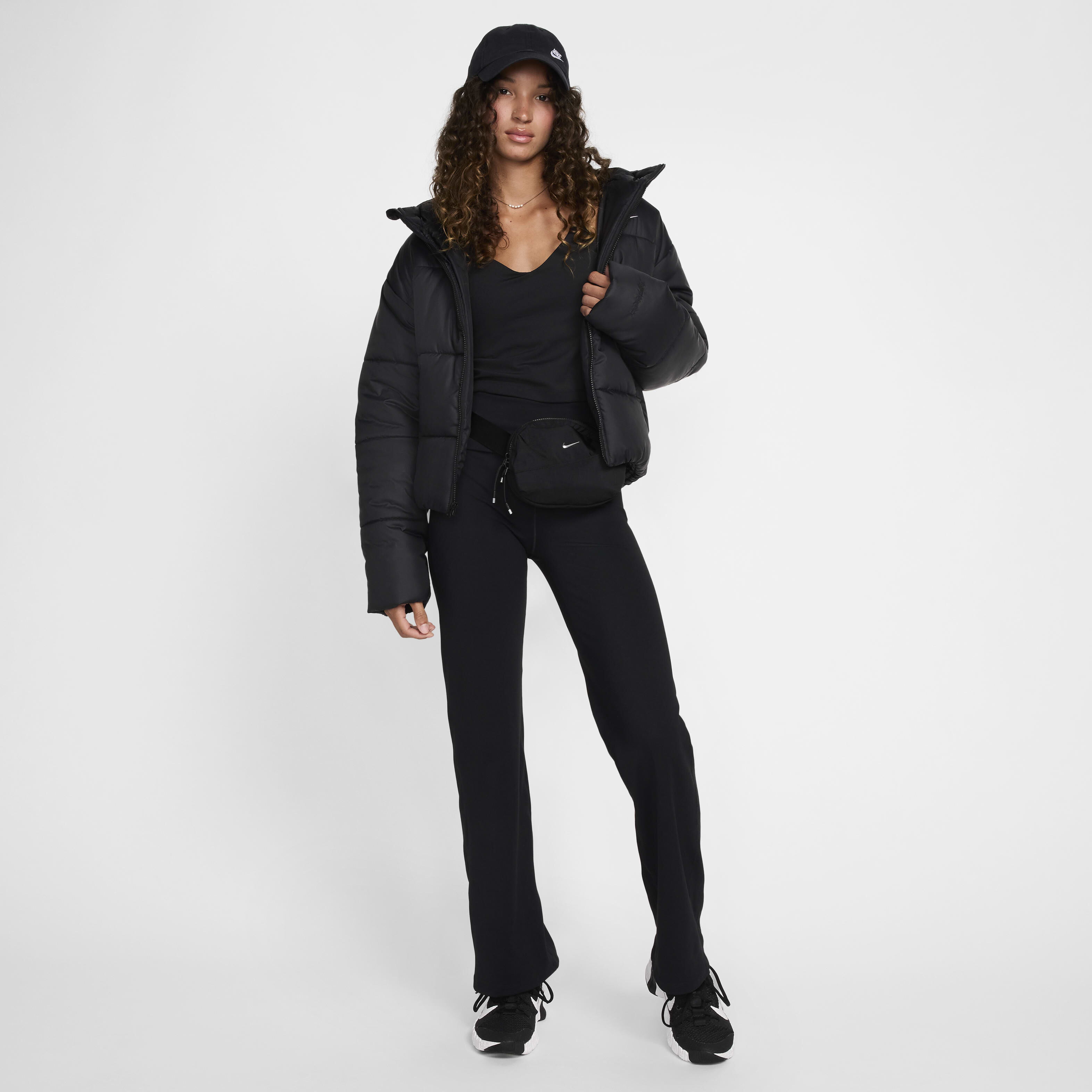 Nike dri fit bootcut pants on sale
