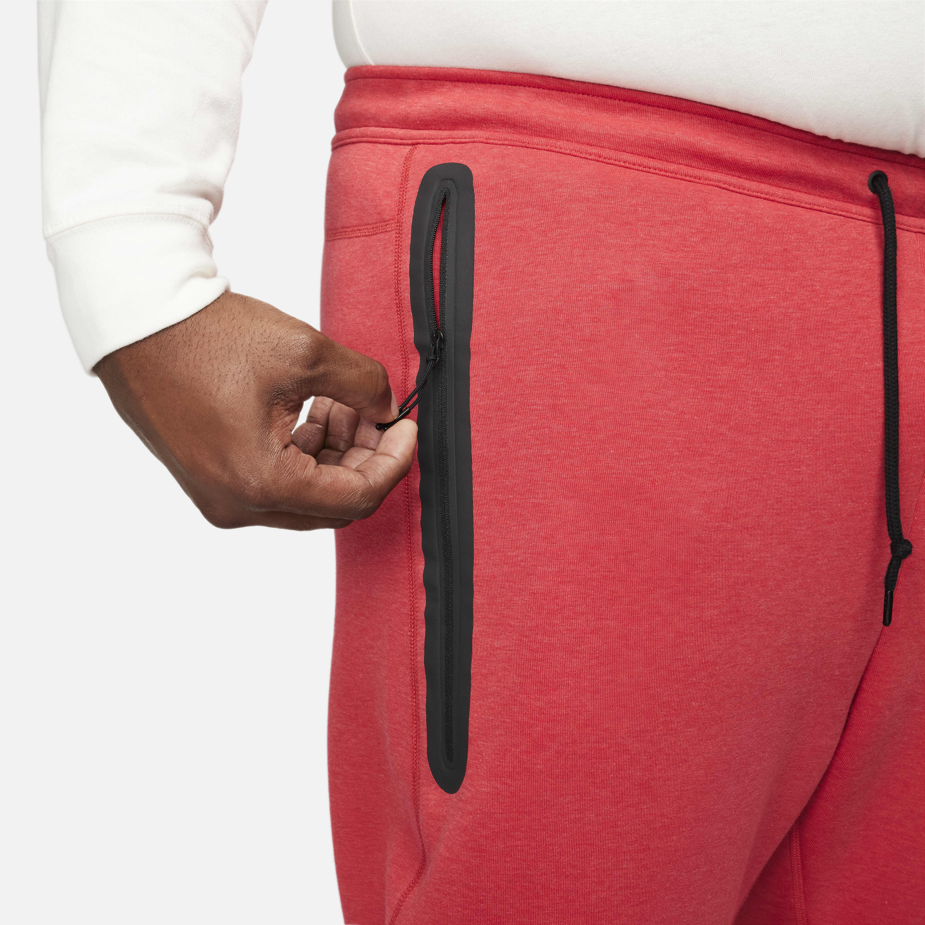 Nike tech fleece bag online