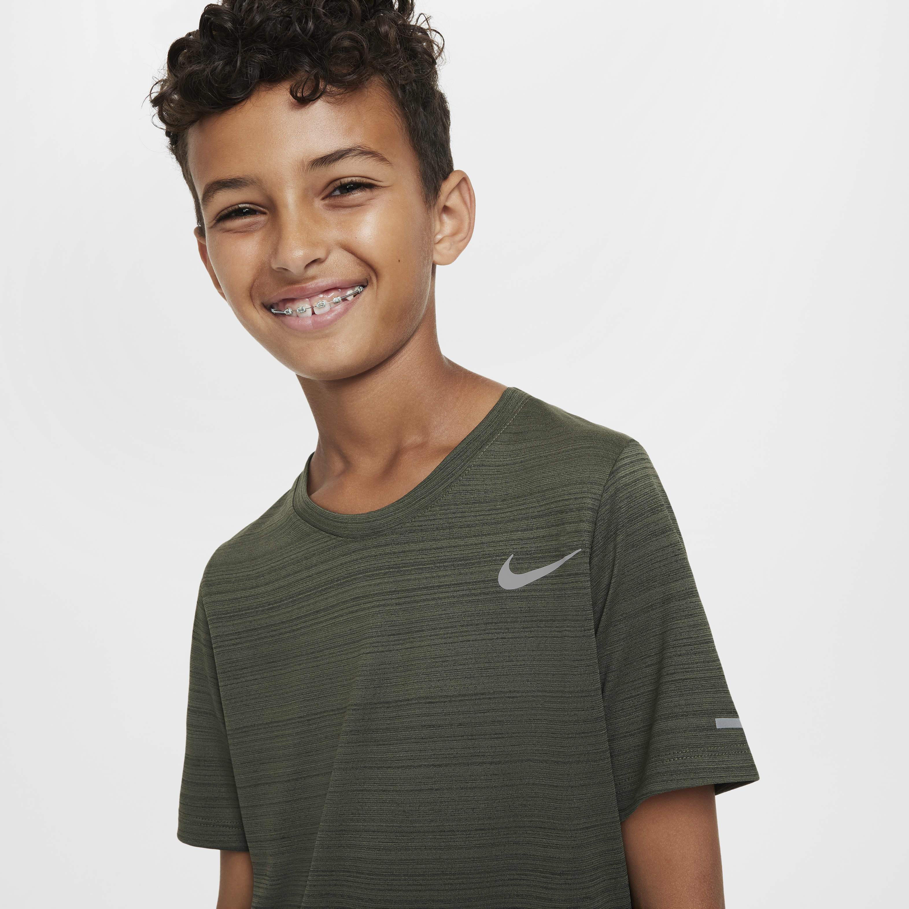 Nike Dri-FIT Miler image number 2