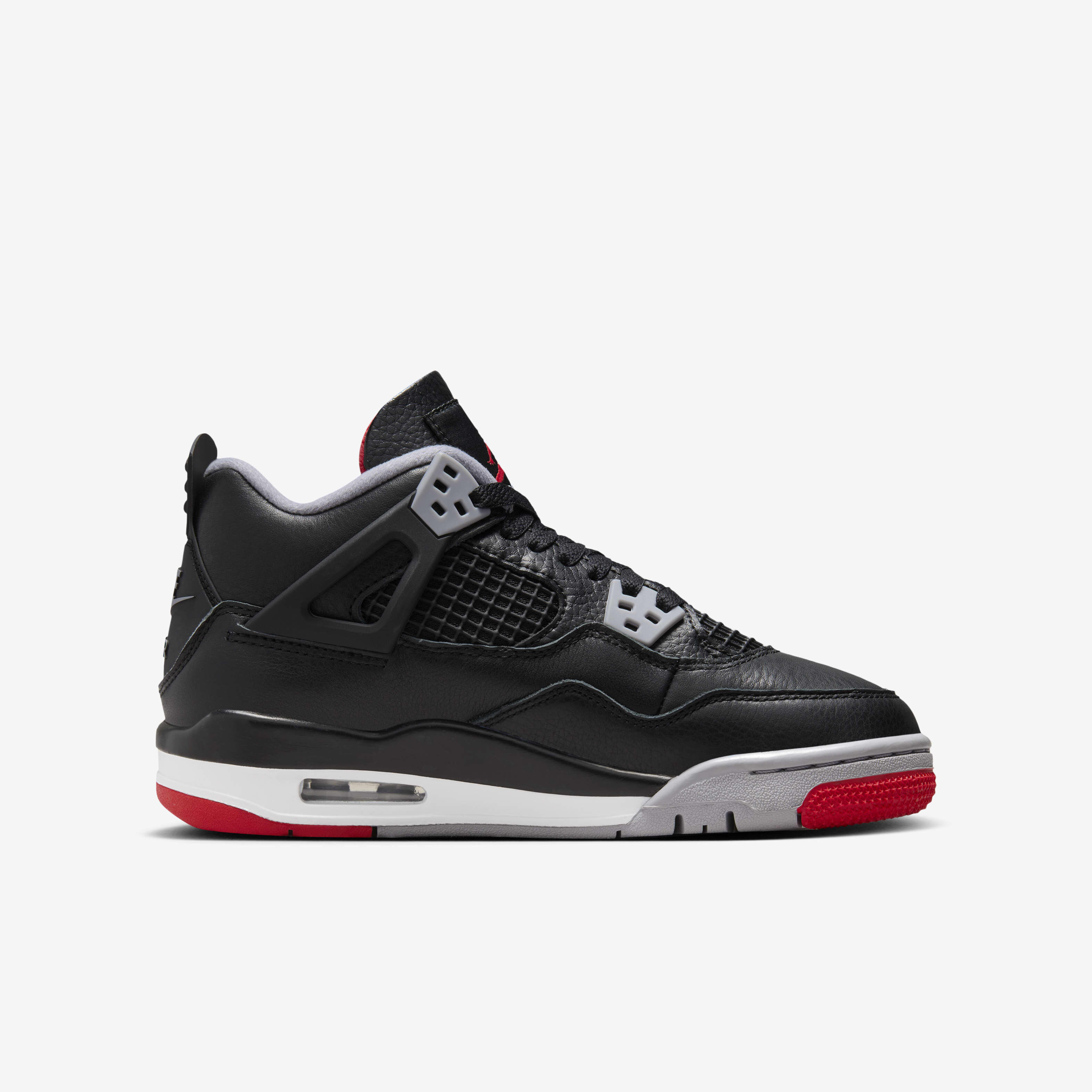 Air Jordan 4 Retro 'Bred Reimagined' image number 2