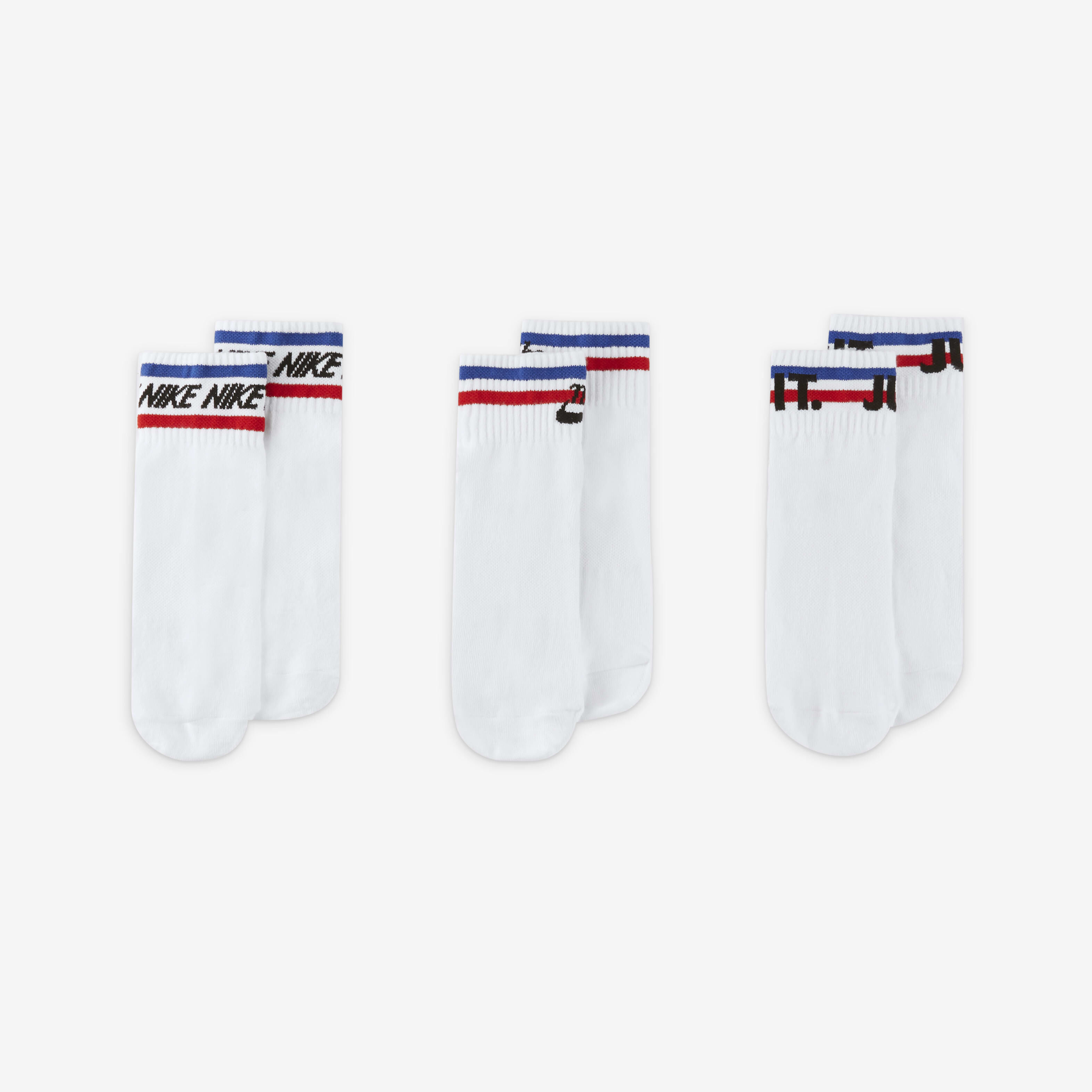 Nike essential ankle socks shop