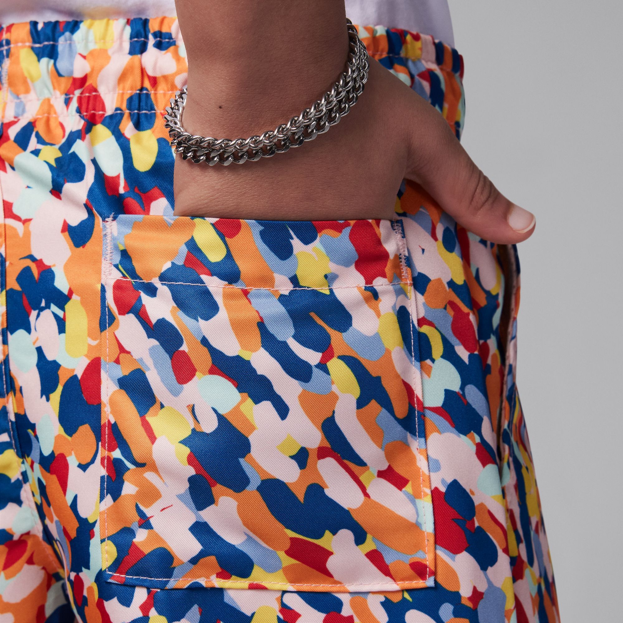 Jordan MJ Essentials Poolside image number 5