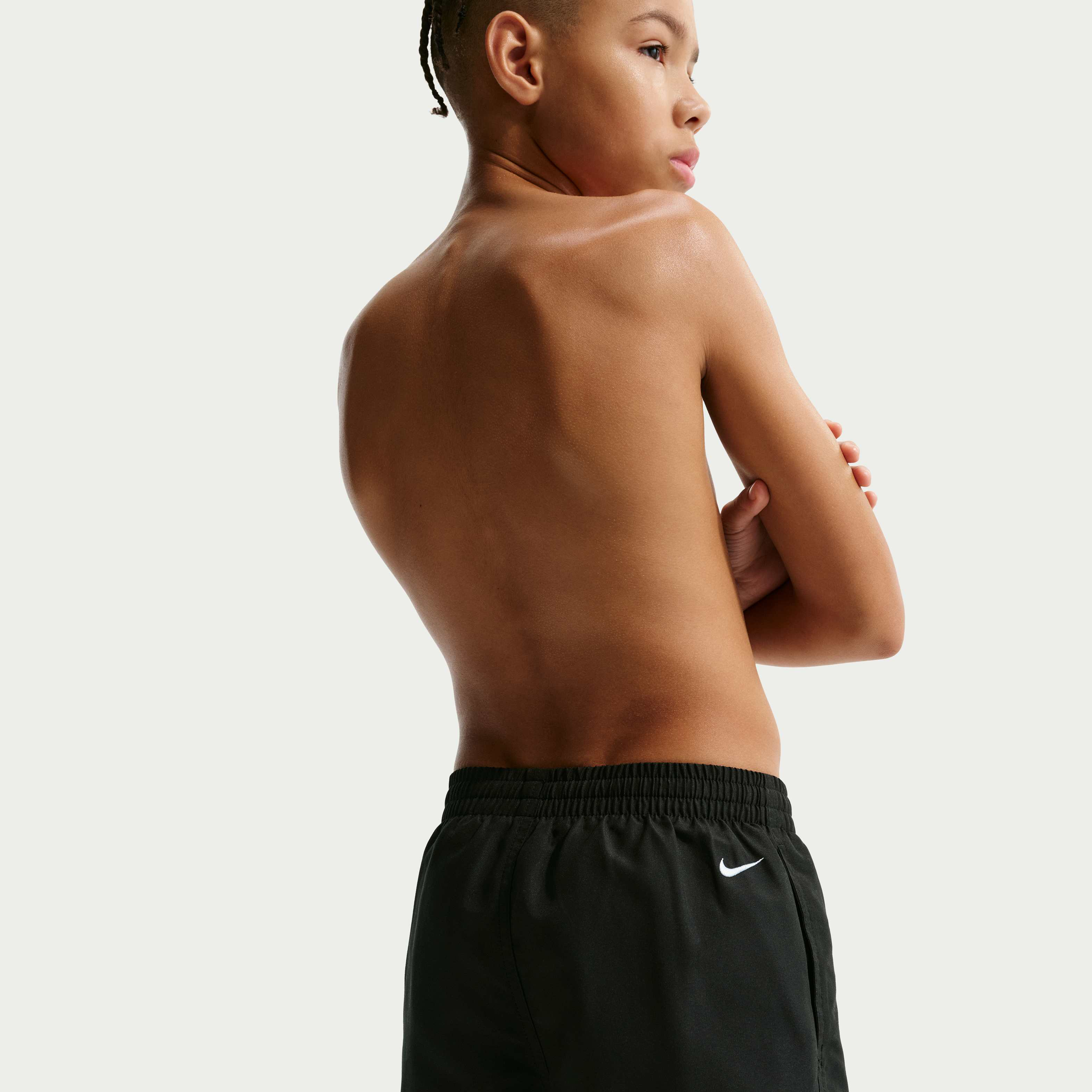 نايكي سويم سبليت لوجو لاب image number 2